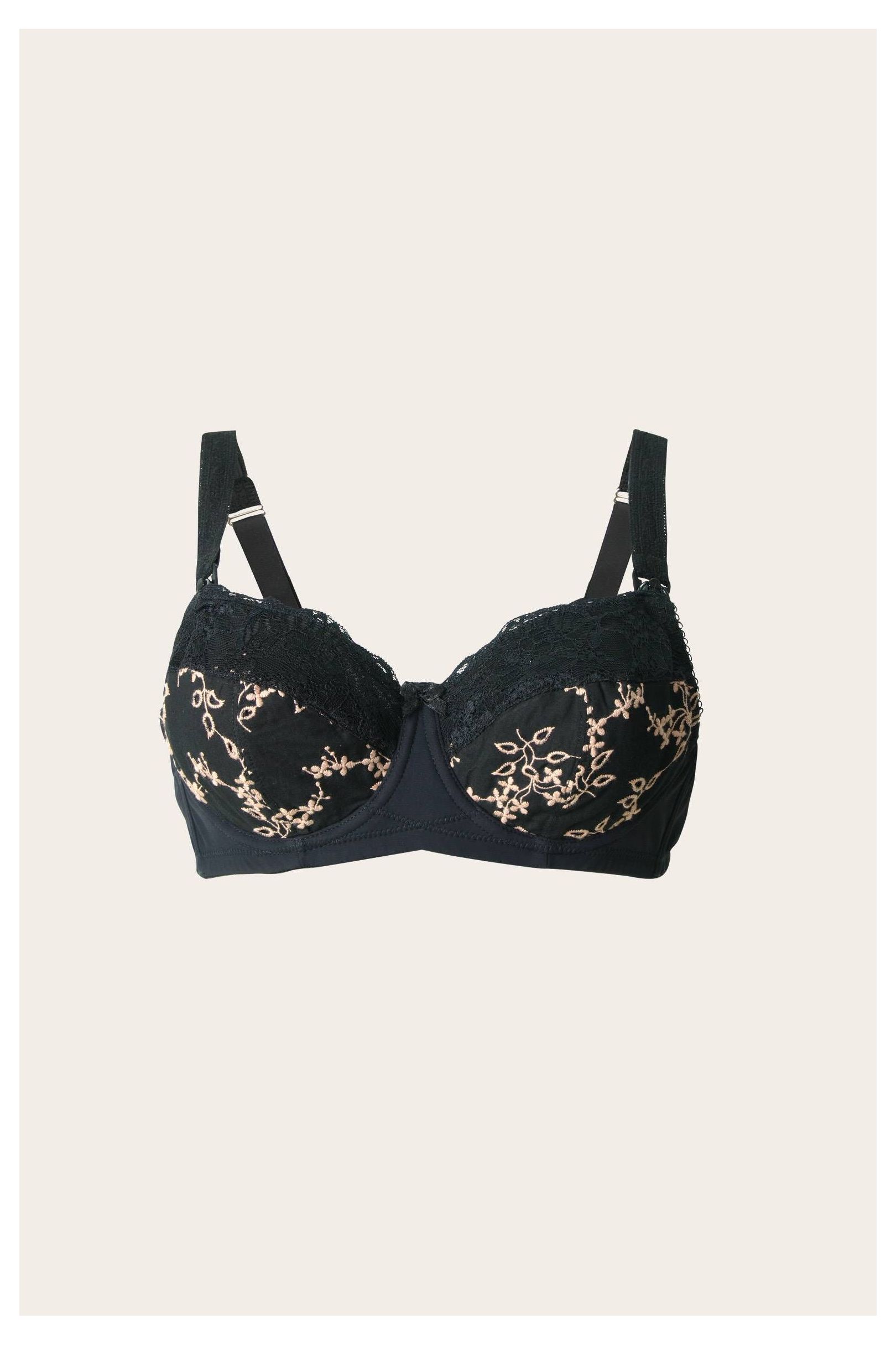 Chocolate Underwire Nursing Bra | Cake Maternity