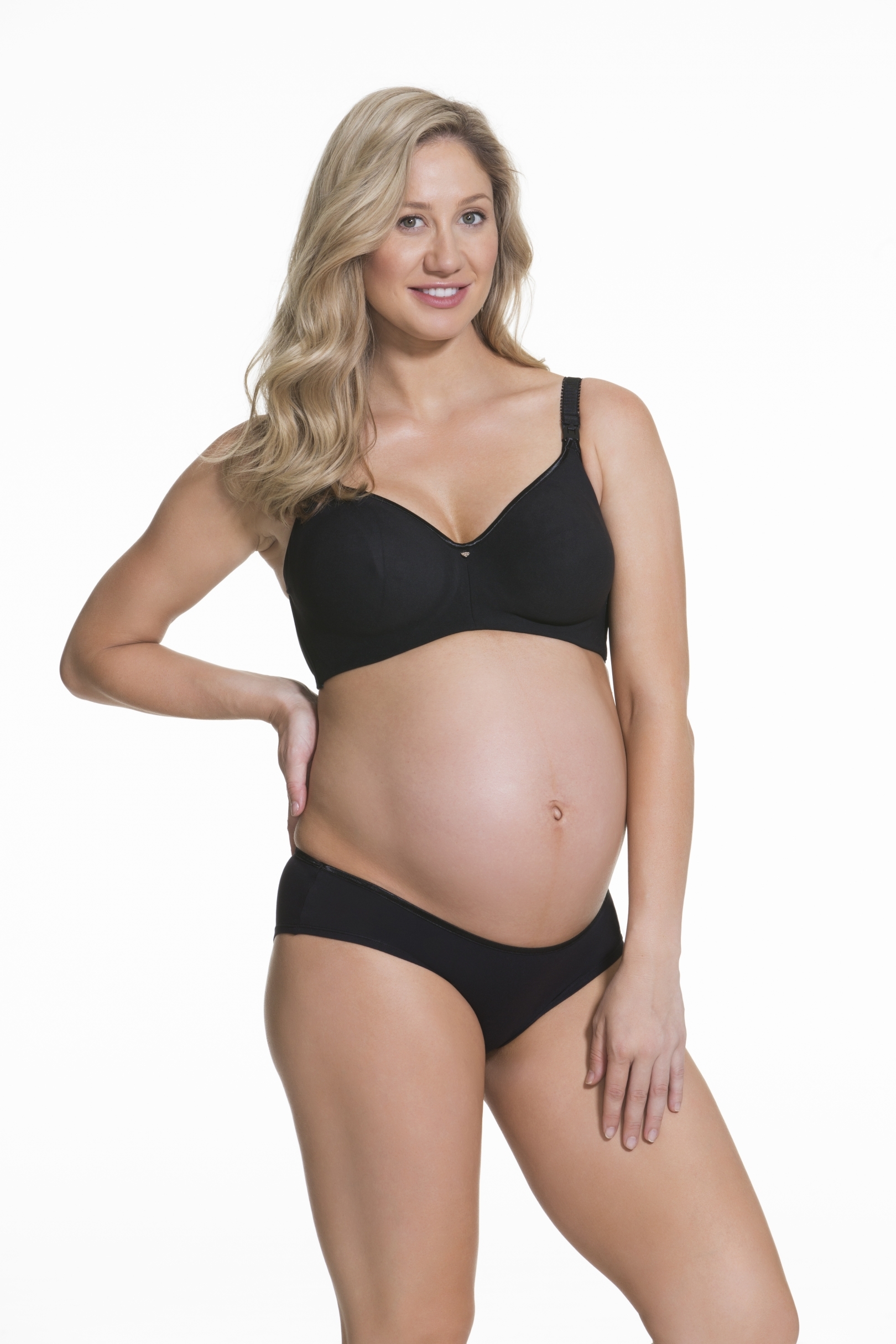Croissant Underwire Nursing Bra | Cake Materntiy