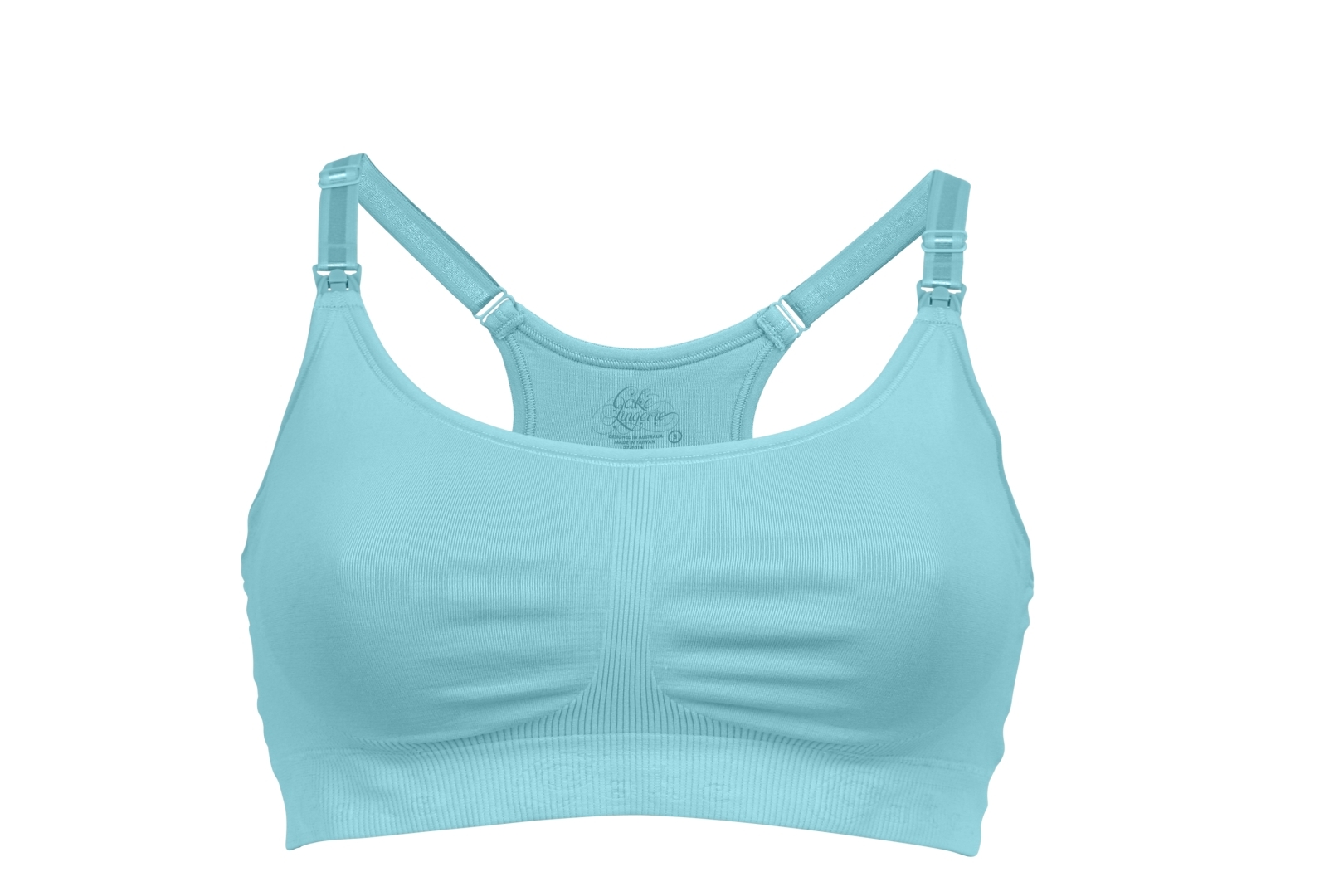Cotton Candy Sleep & Yoga Nursing Bra Cake Maternity
