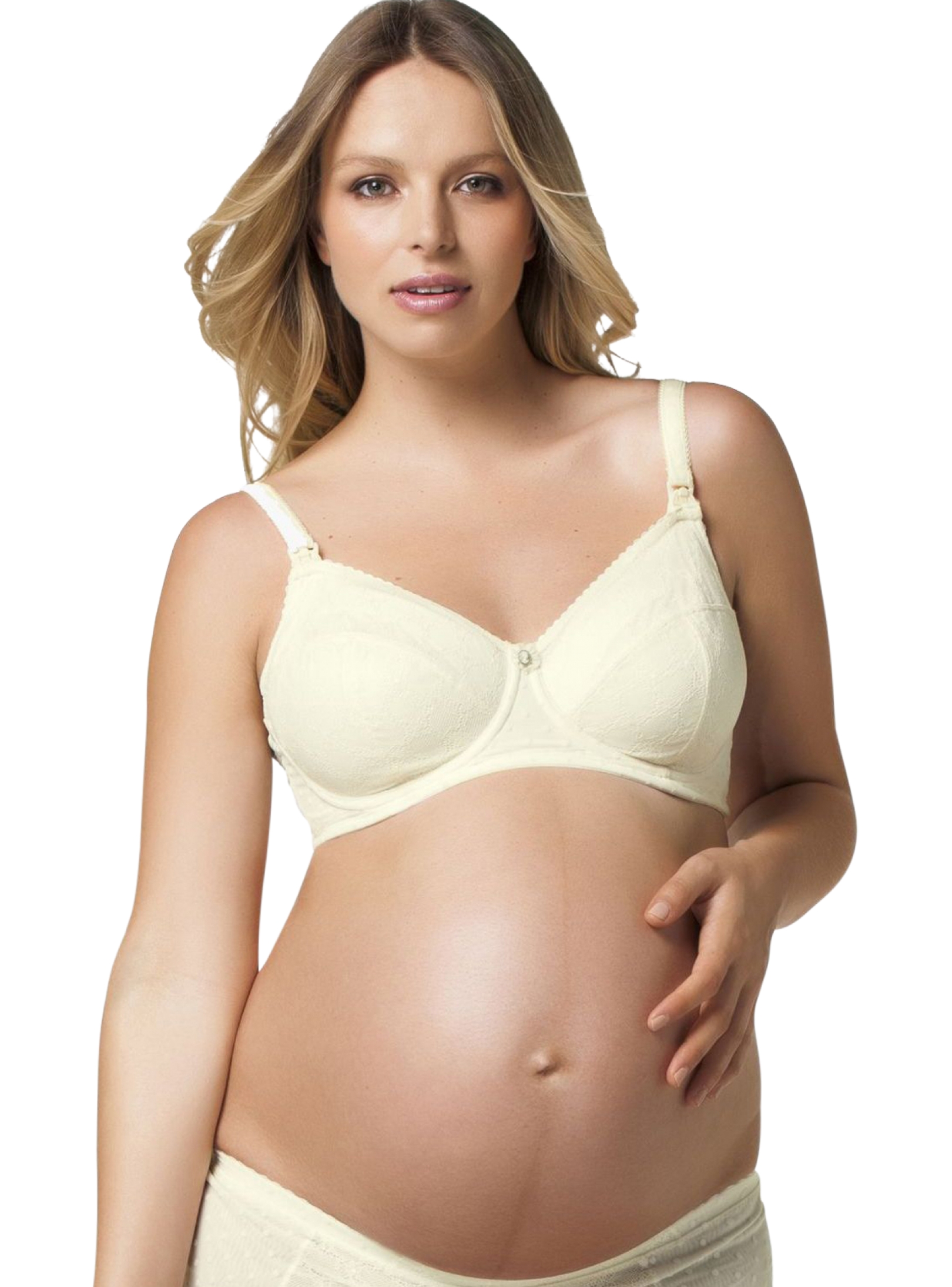 Parfait Underwire Nursing Lace Bra Cake Maternity
