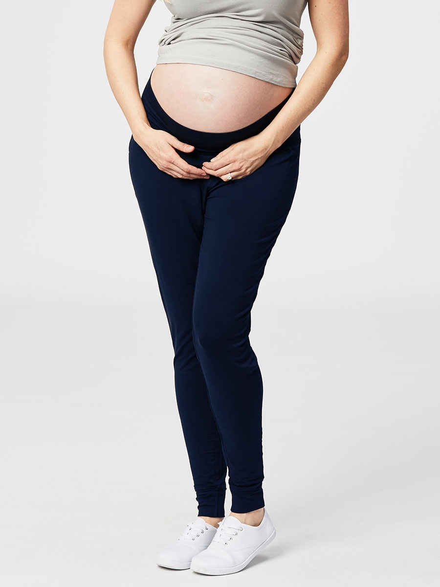 nougat lounge pants - navy