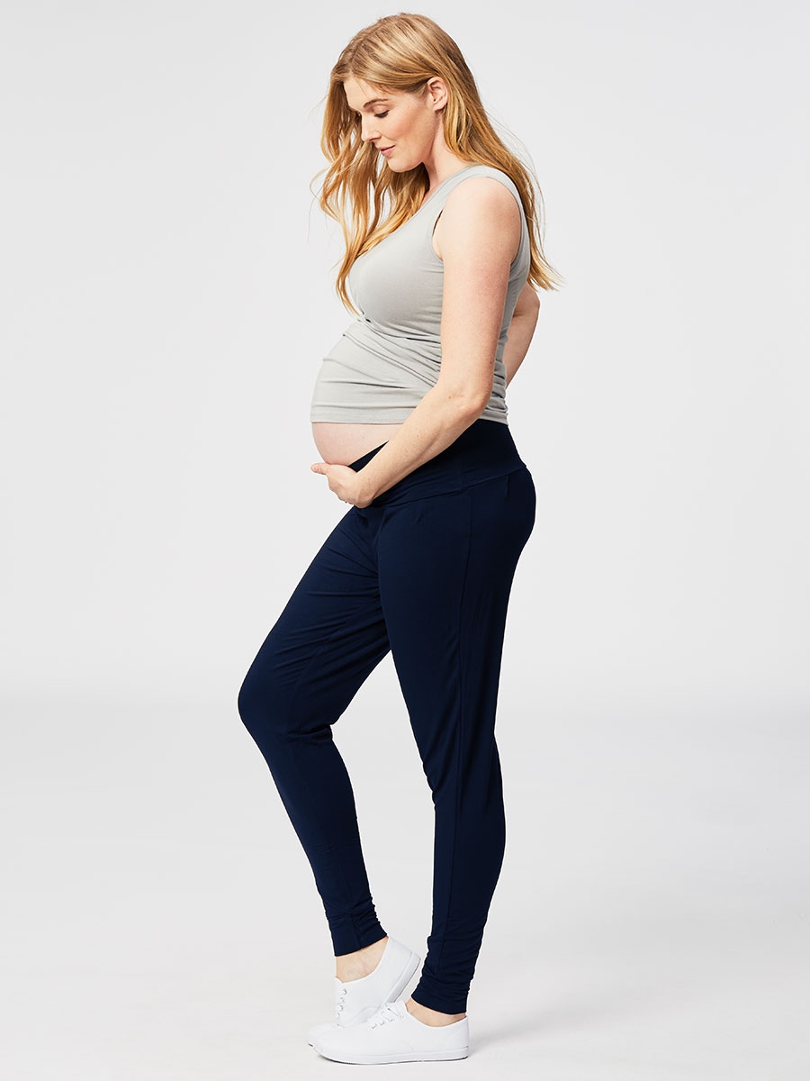 nougat lounge pants - navy