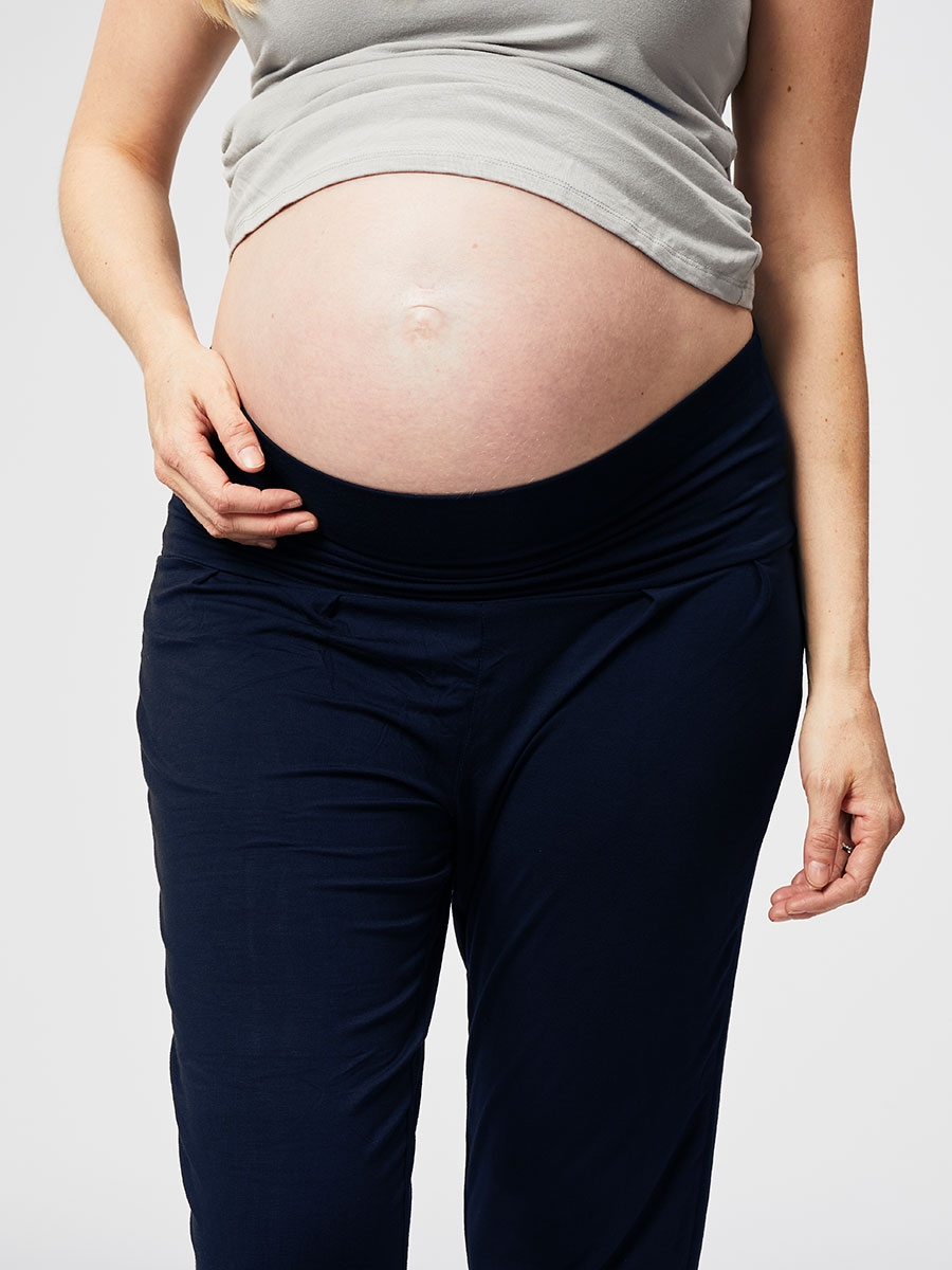 nougat lounge pants - navy