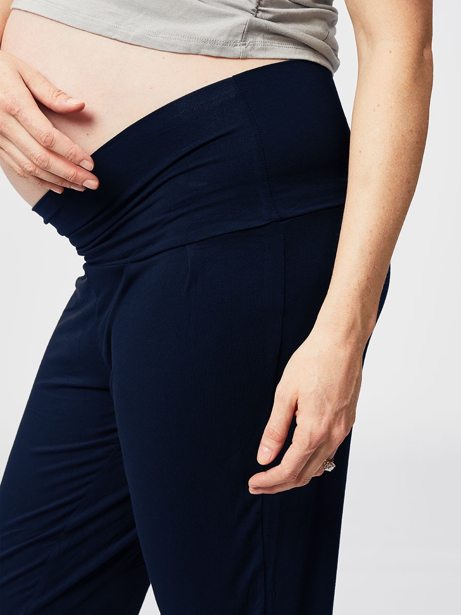 nougat lounge pants - navy
