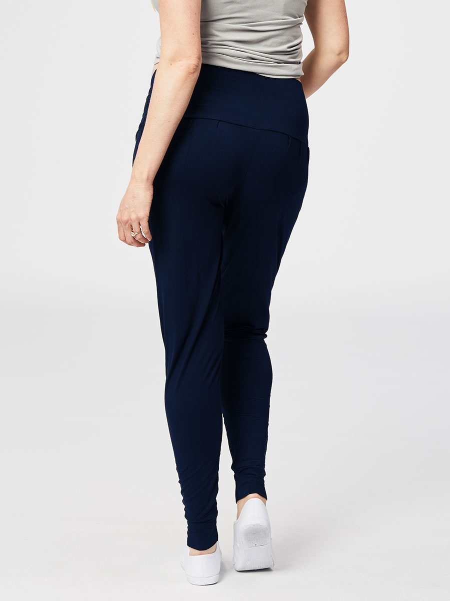 nougat lounge pants - navy