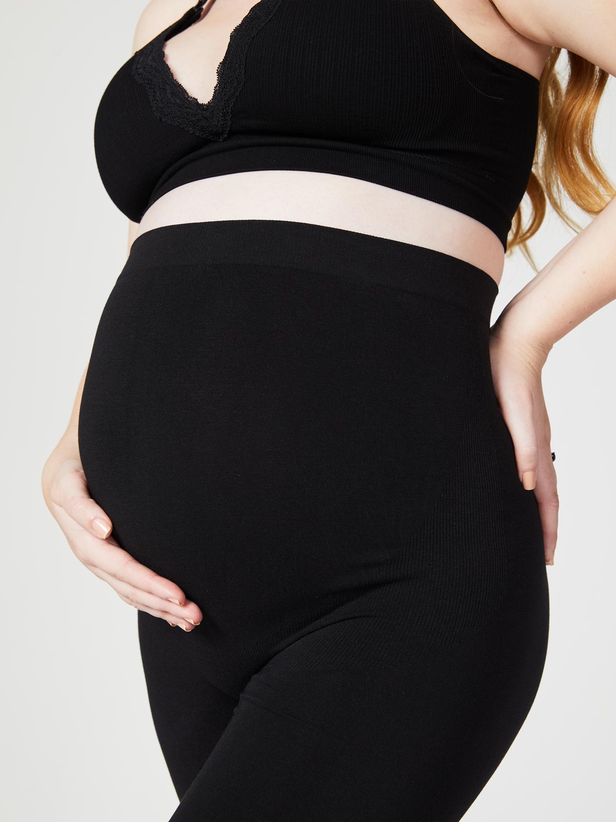 honey modal pregnancy legging