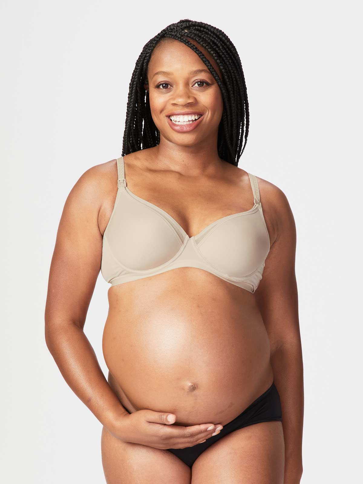 Empower Balcony Nursing Bra
