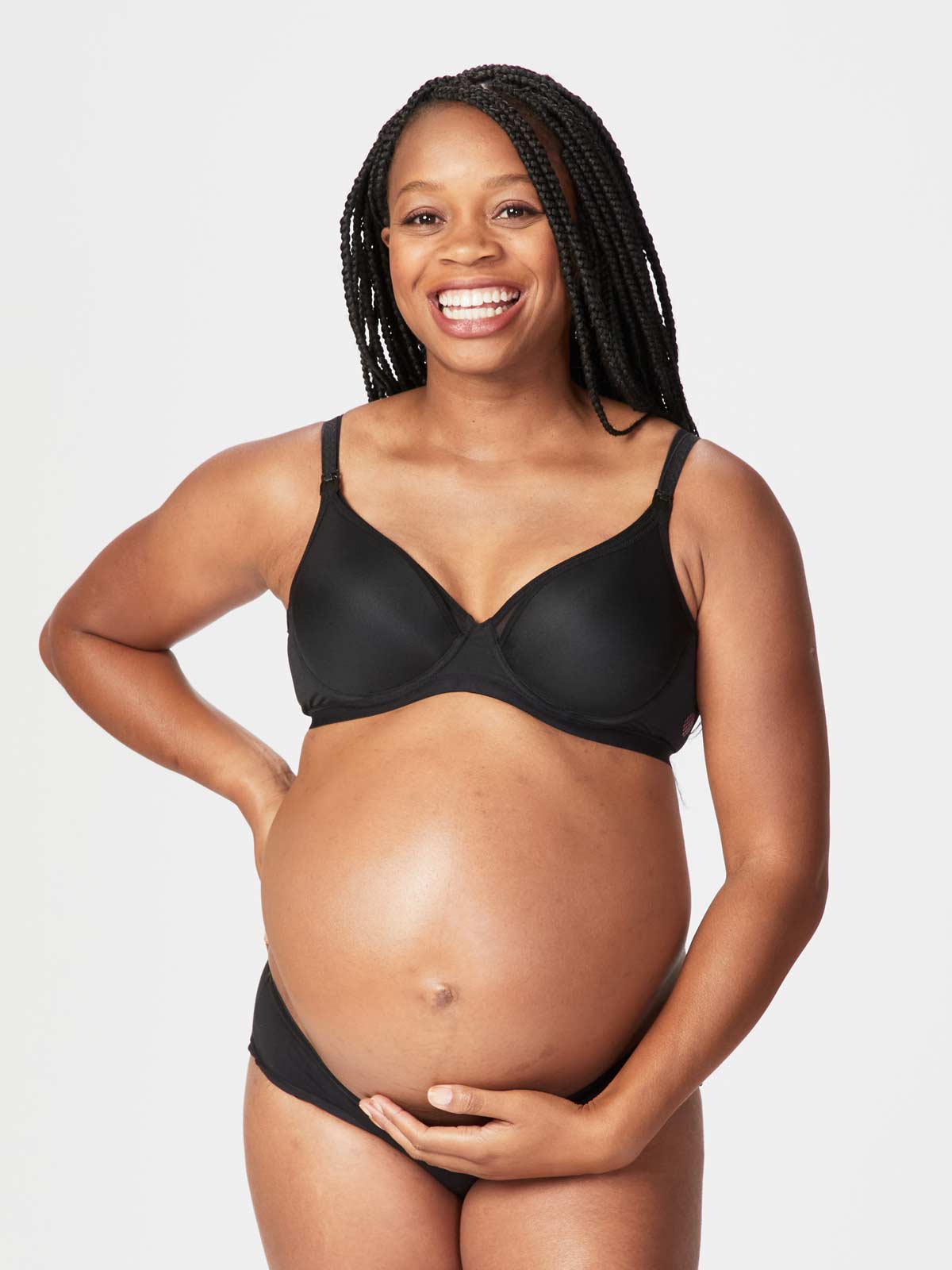 Empower Balcony Nursing Bra