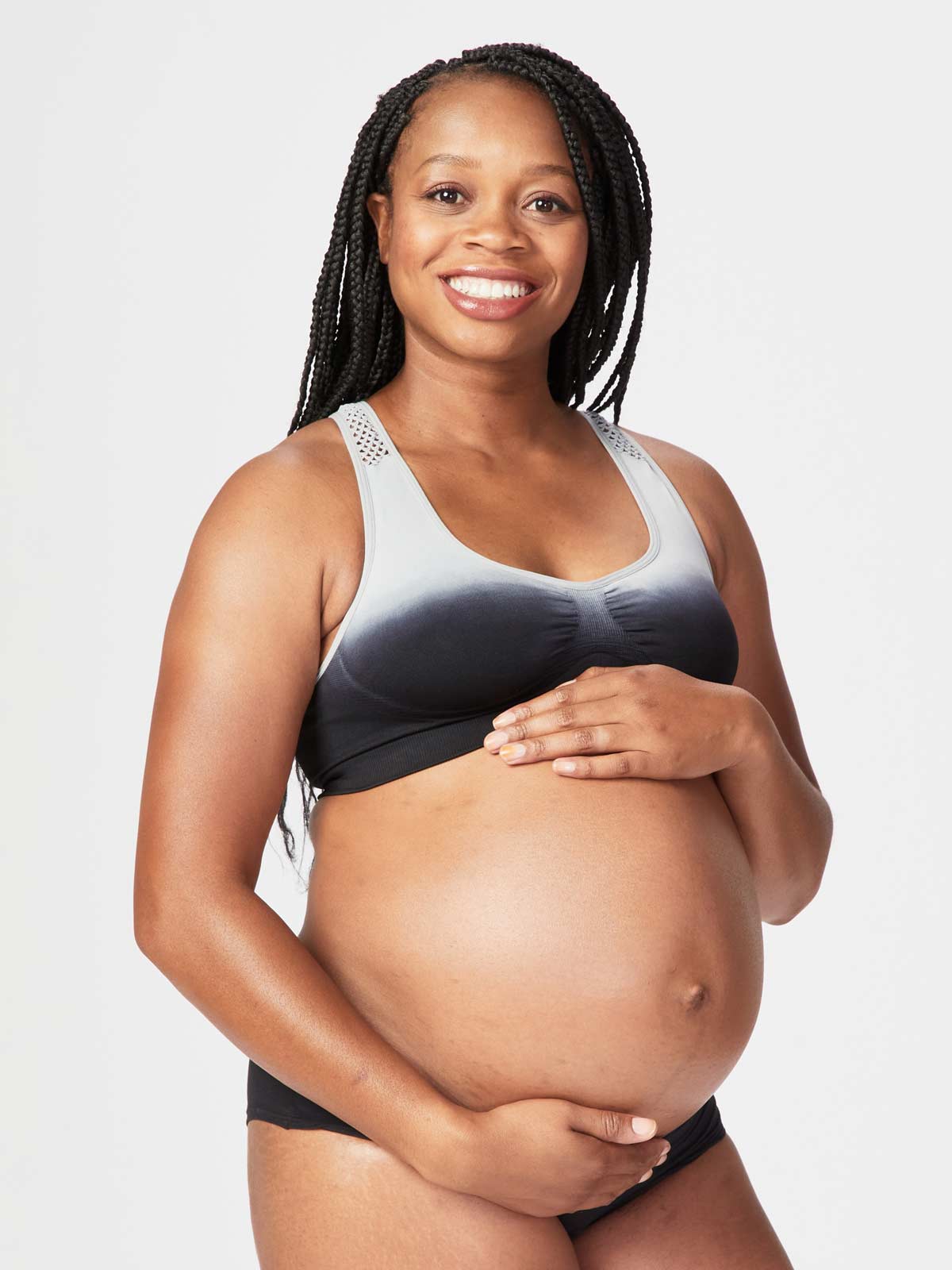 Rebel Maternity Crop
