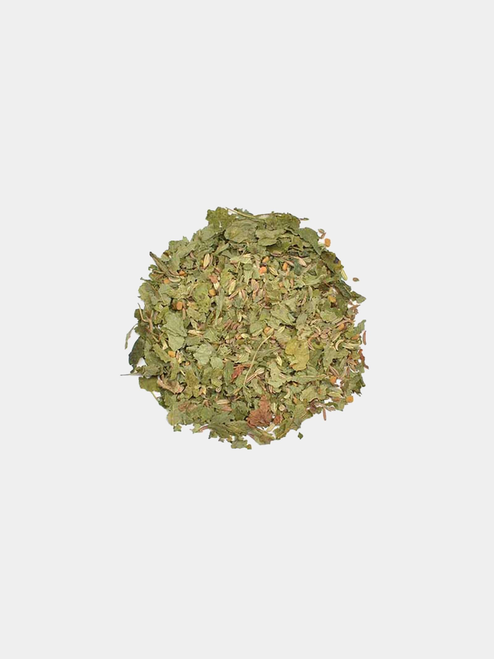 breastfeeding tea - various