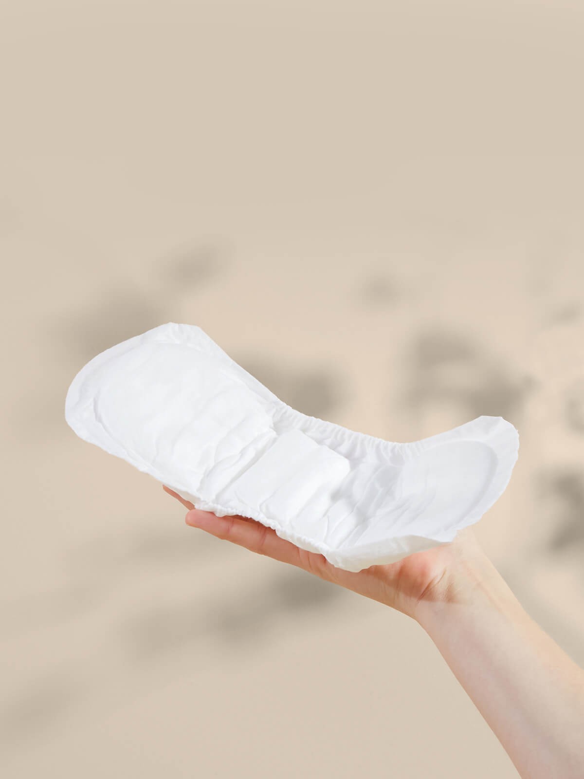 postpartum pads - various