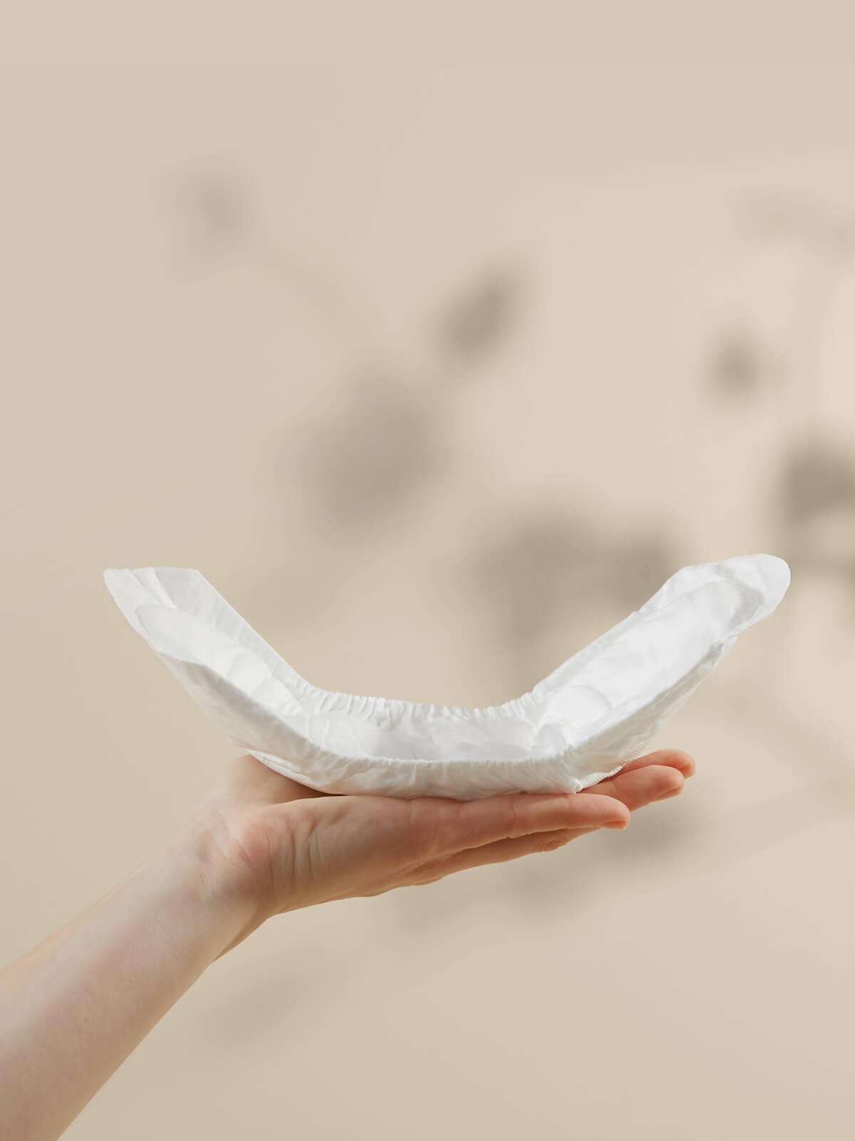 postpartum pads - various