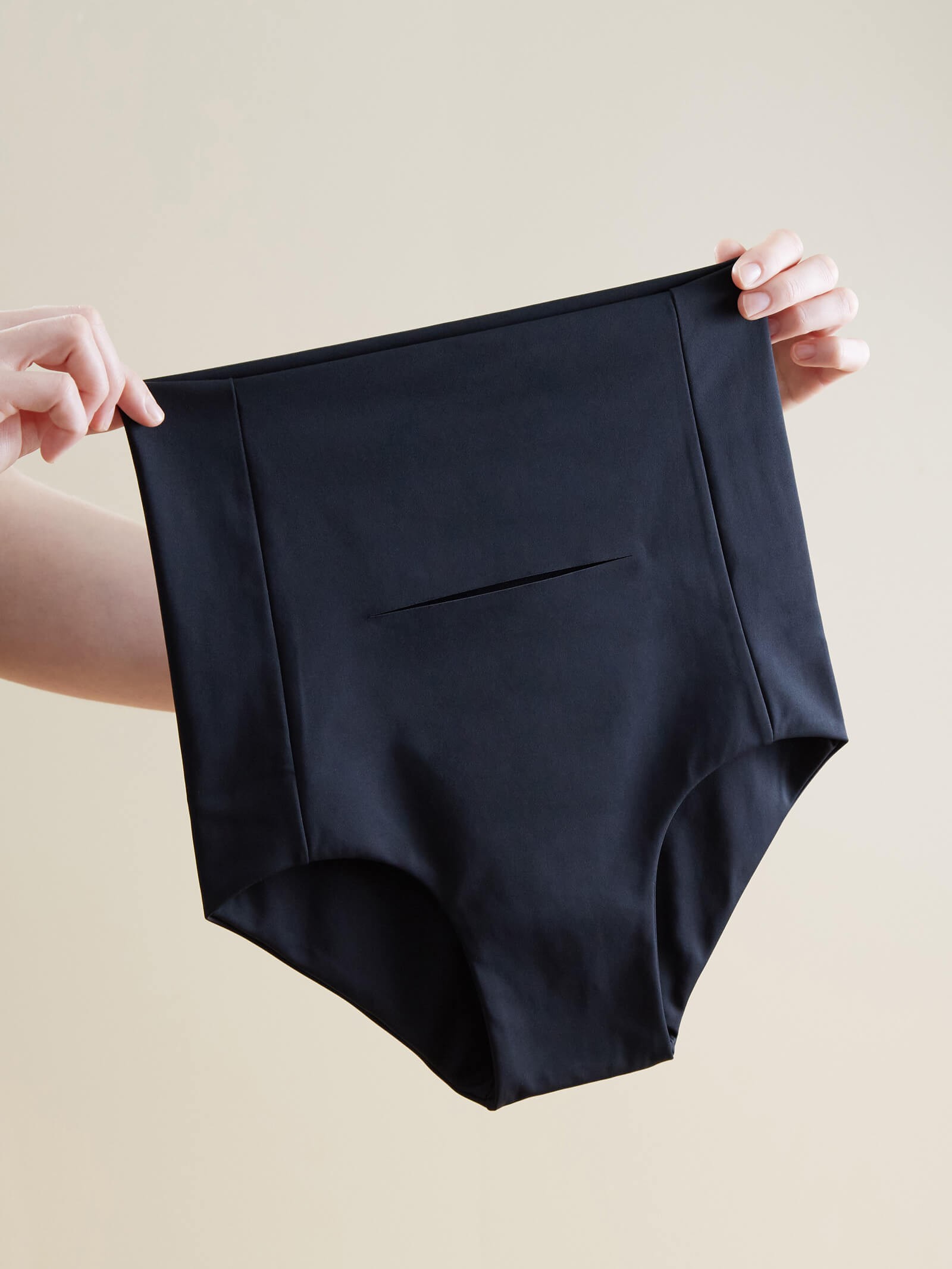 baremum postpartum briefs - black