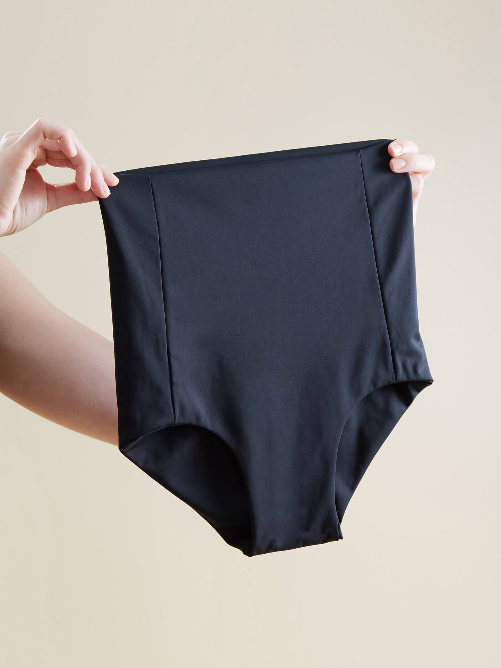 baremum postpartum briefs - black