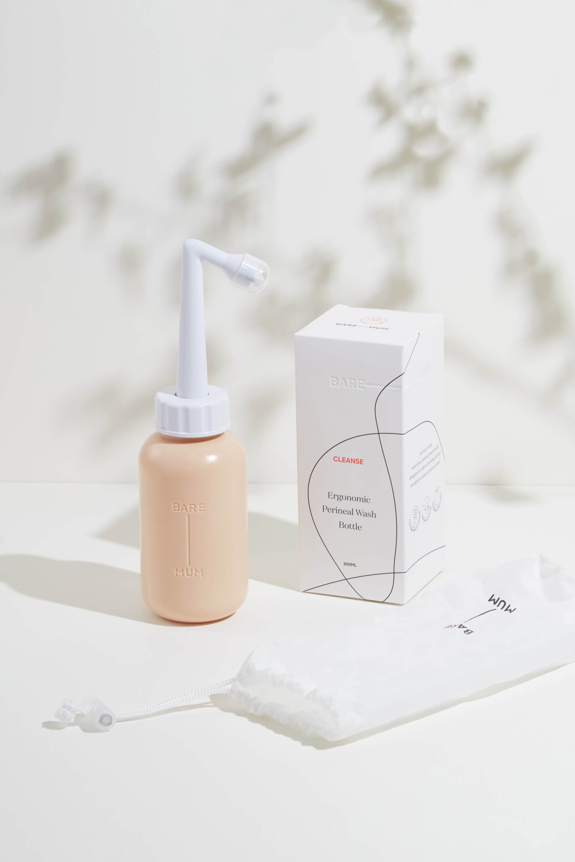 perineal wash bottle - various