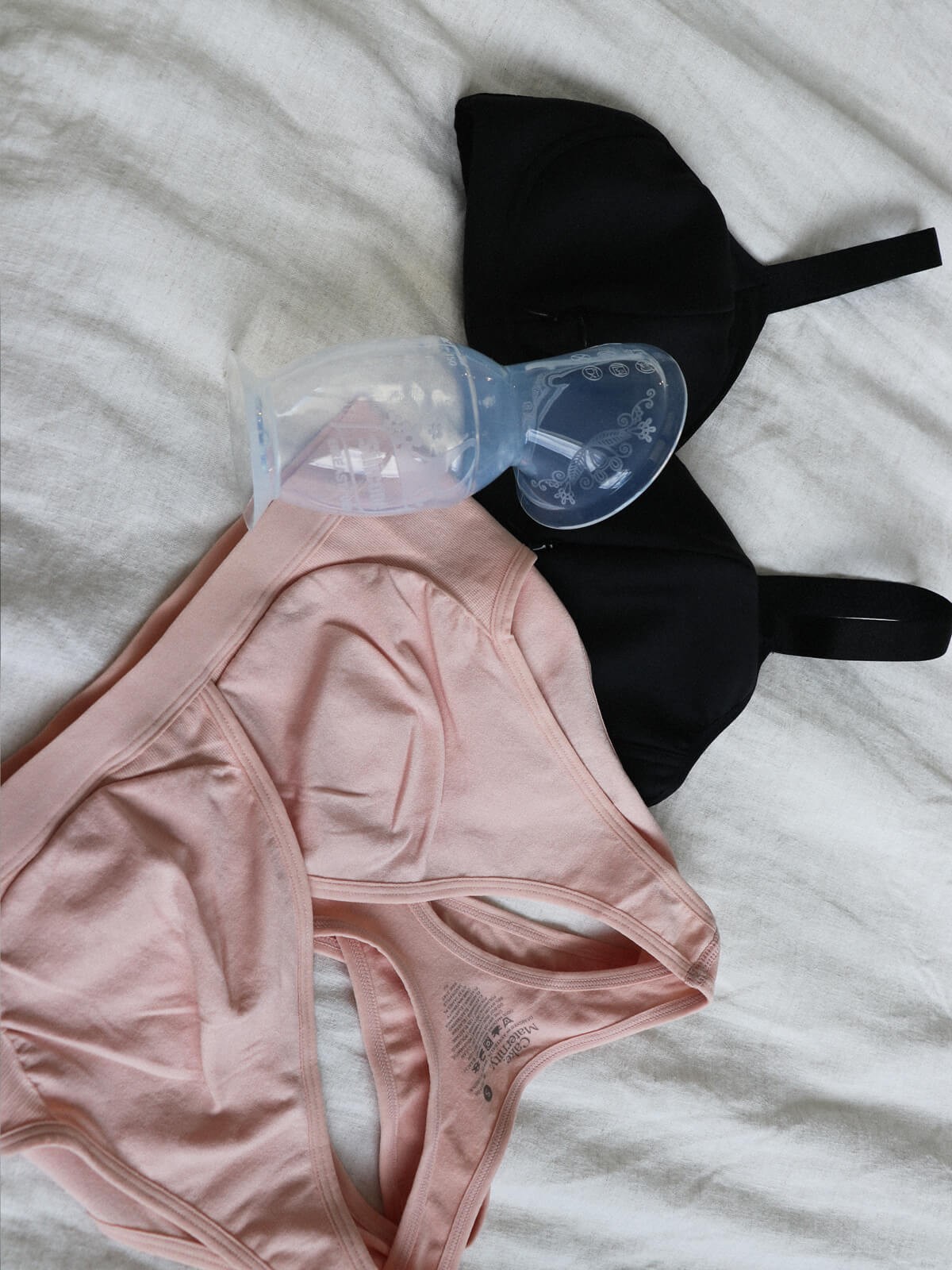breast pump cap combo