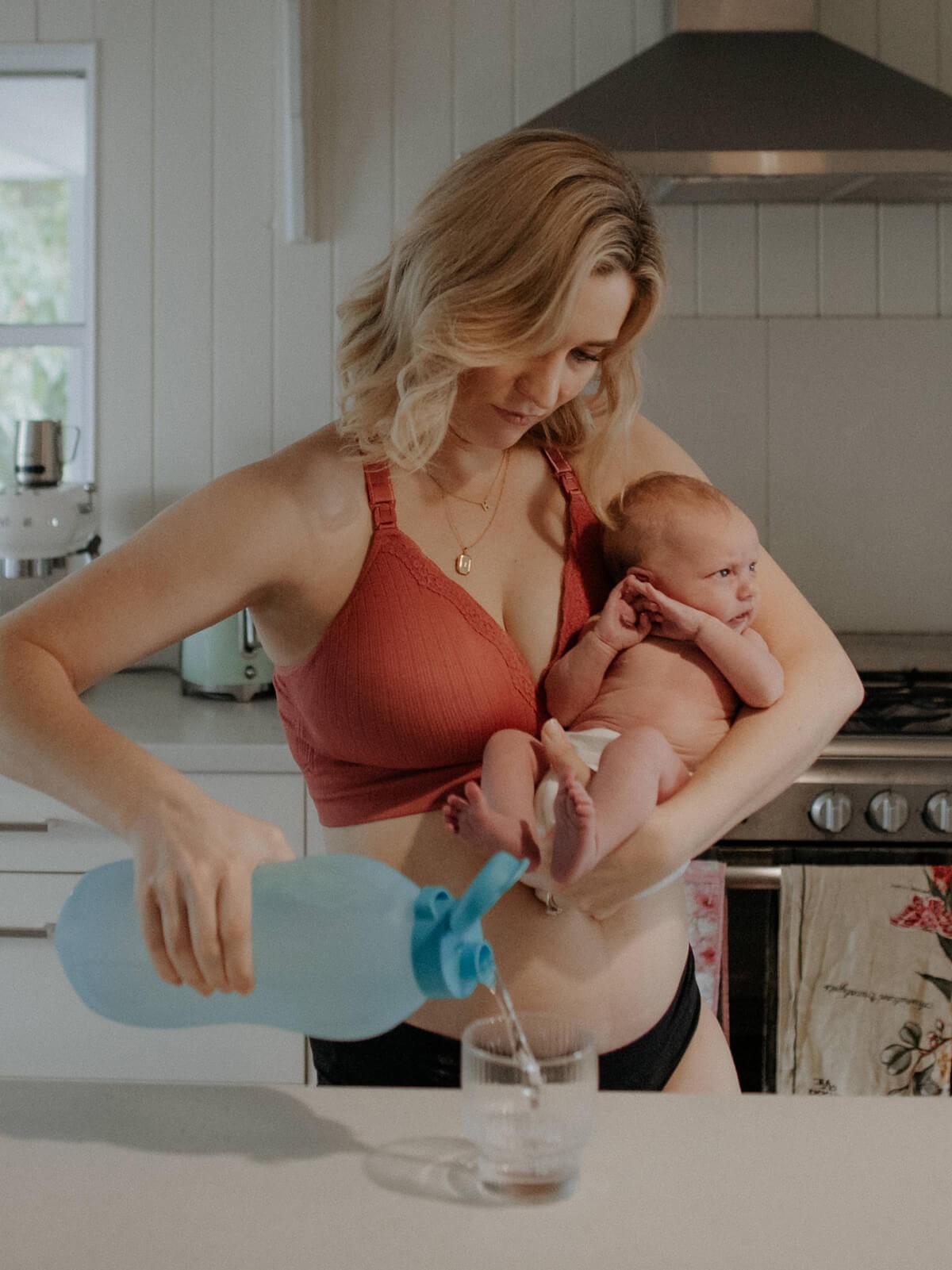 Tutti Frutti Padded Nursing Bra