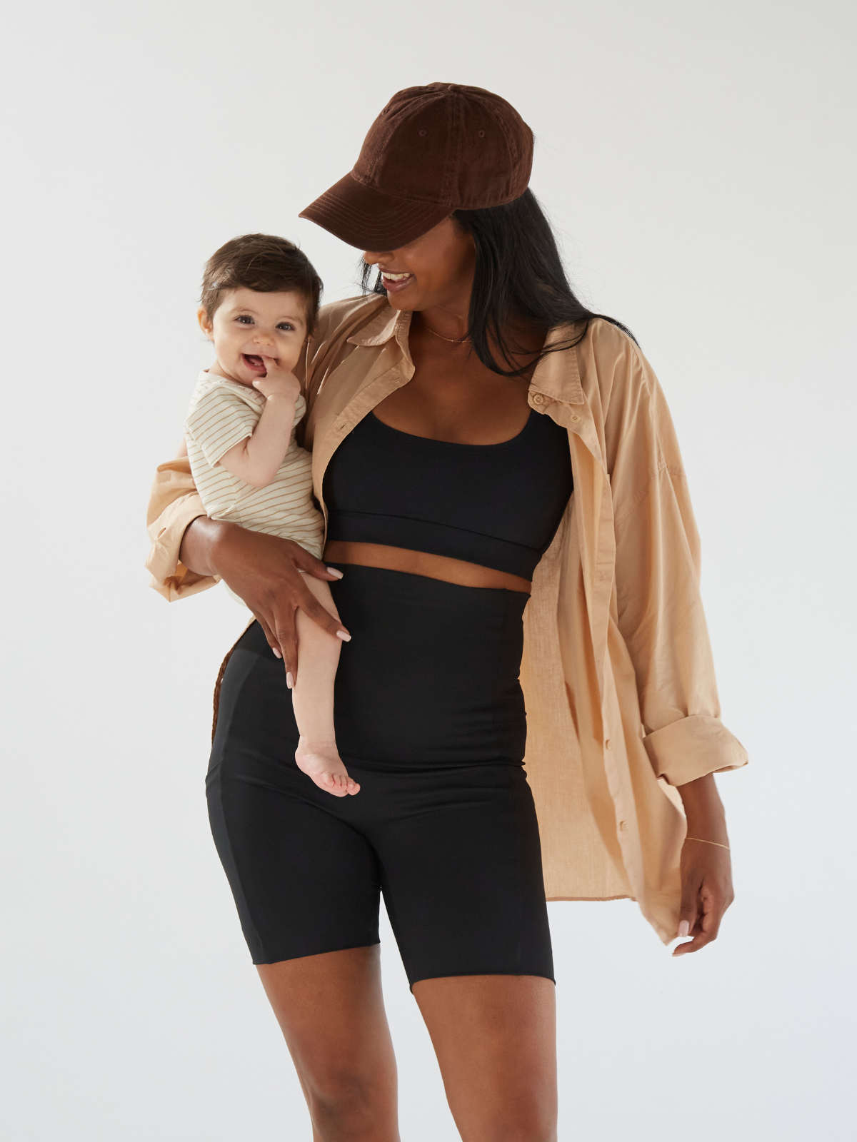Postpartum Recovery Shorts