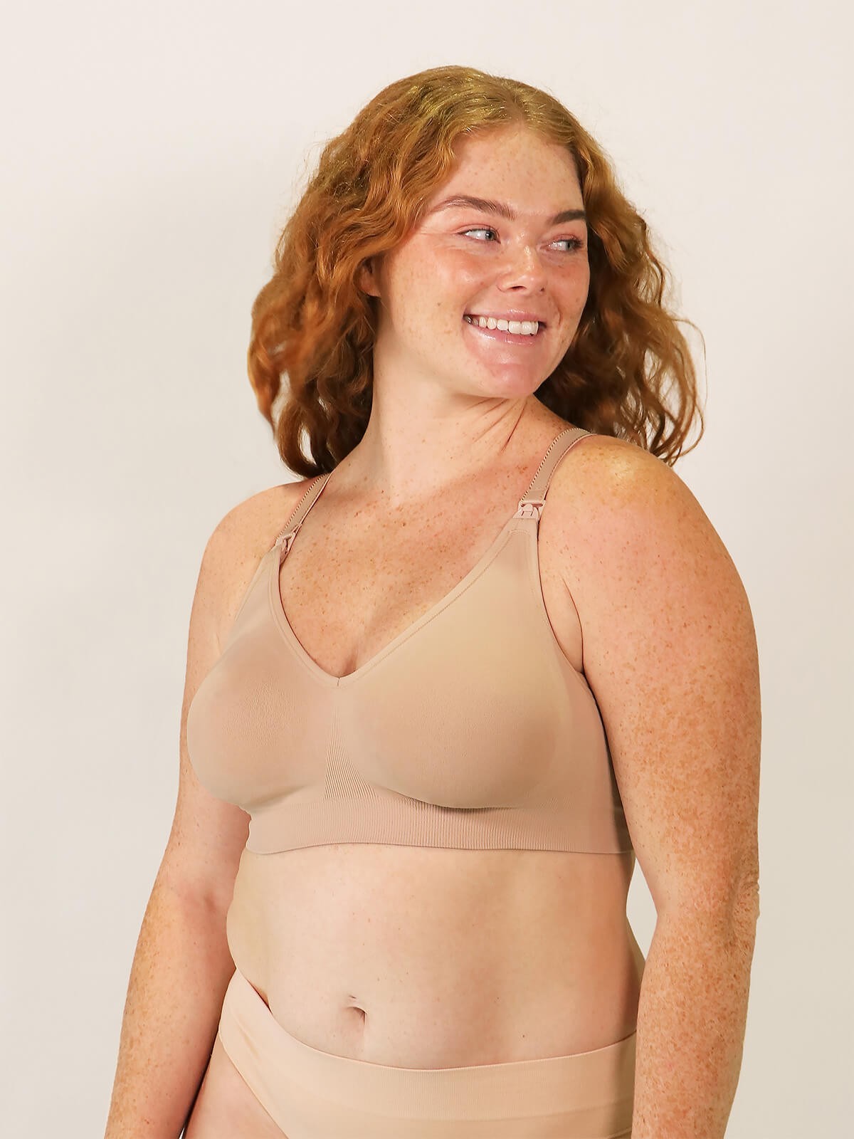 Tiramisu Ultimate Nursing Bra - Black