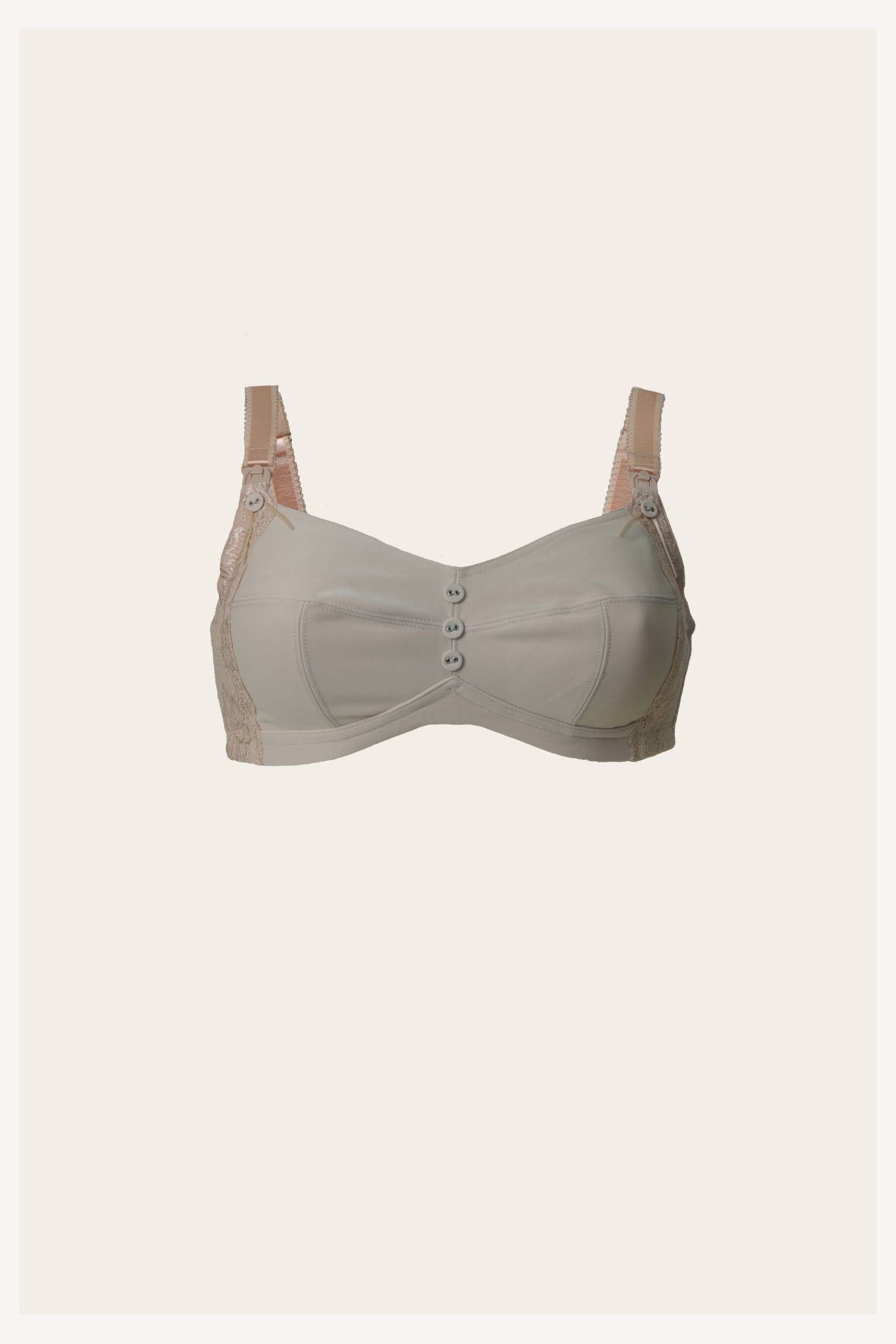 Sorbet Plus Size Wireless Nursing Bra Cake Maternity