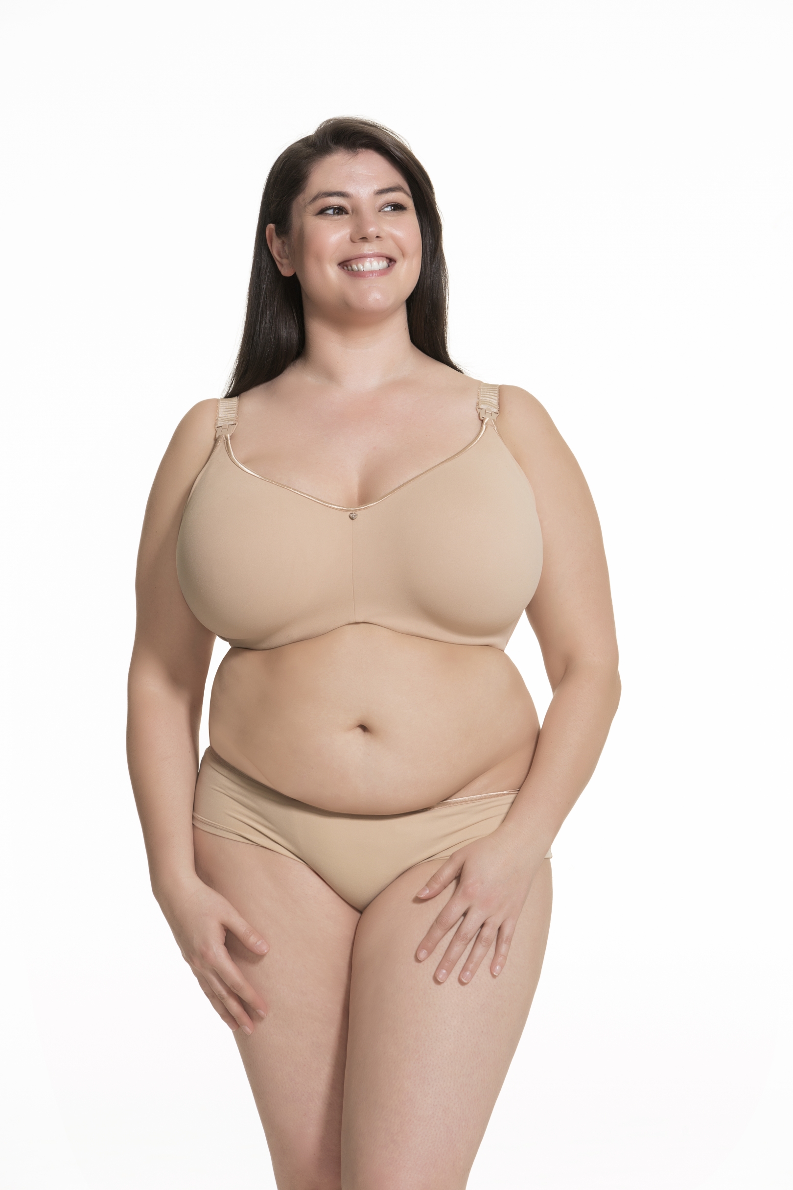 croissant seamfree nursing bra