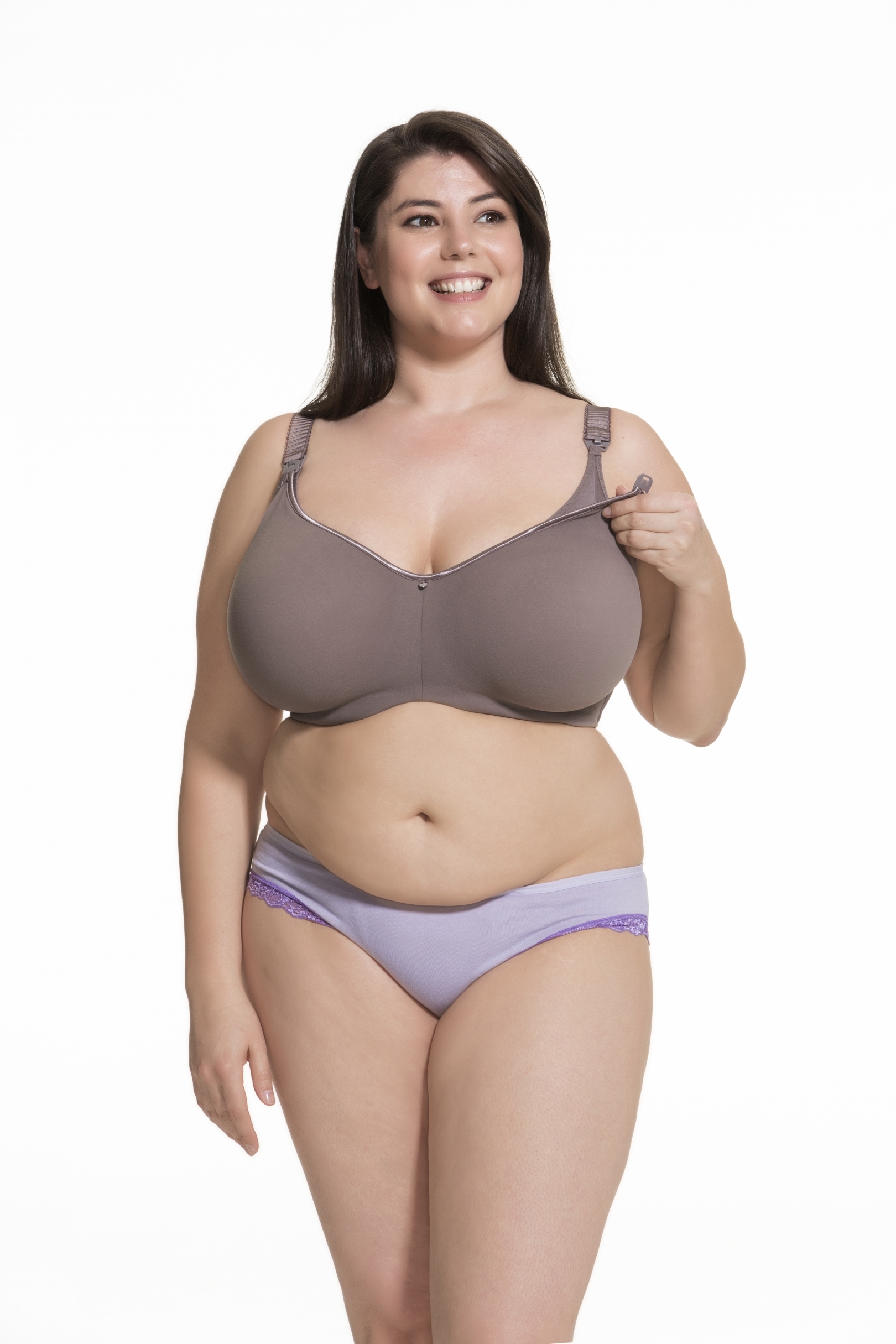 Croissant Underwire Nursing Bra | Cake Materntiy