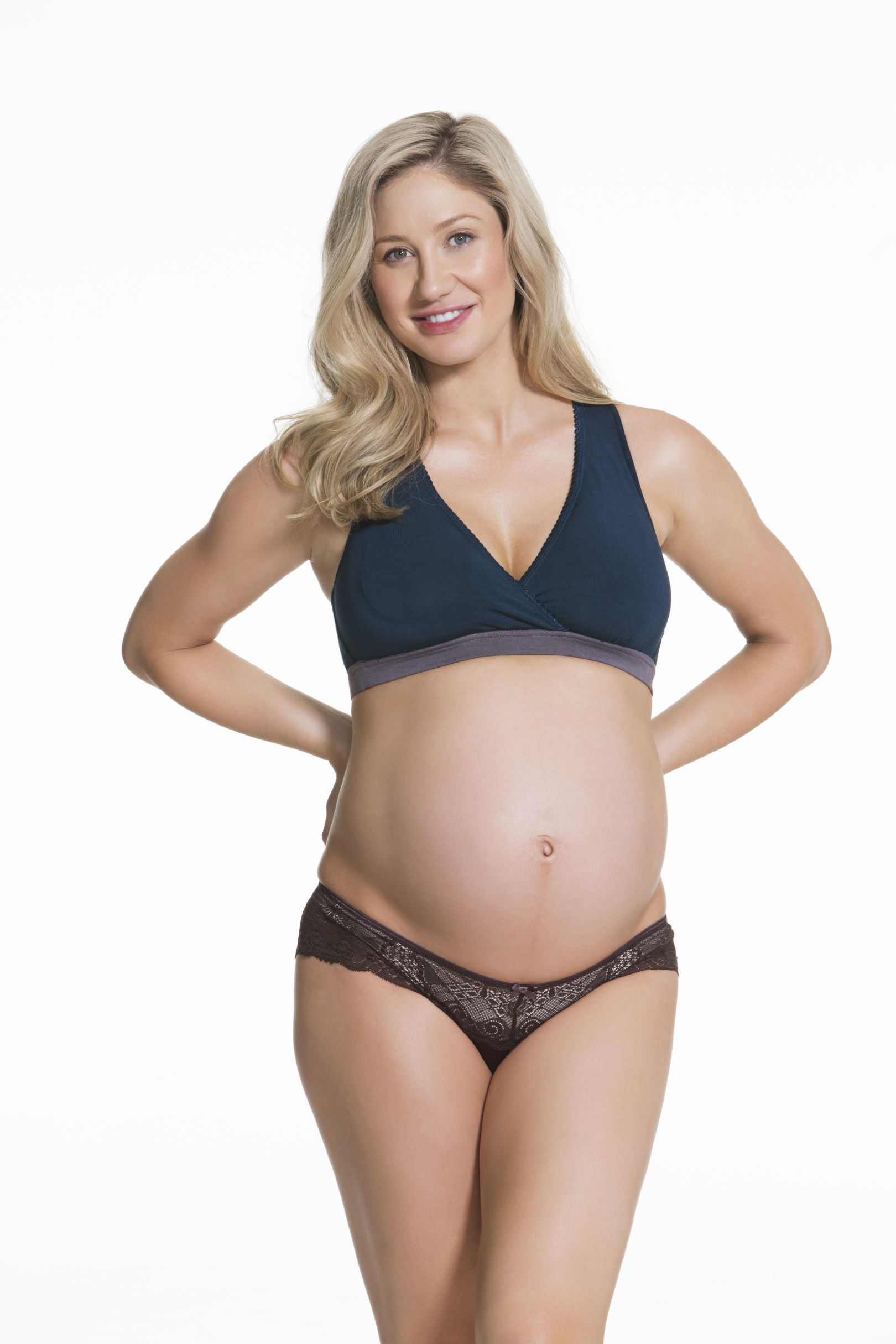 Milk Bamboo Sleep & Nursing Bra | Cake Maternity