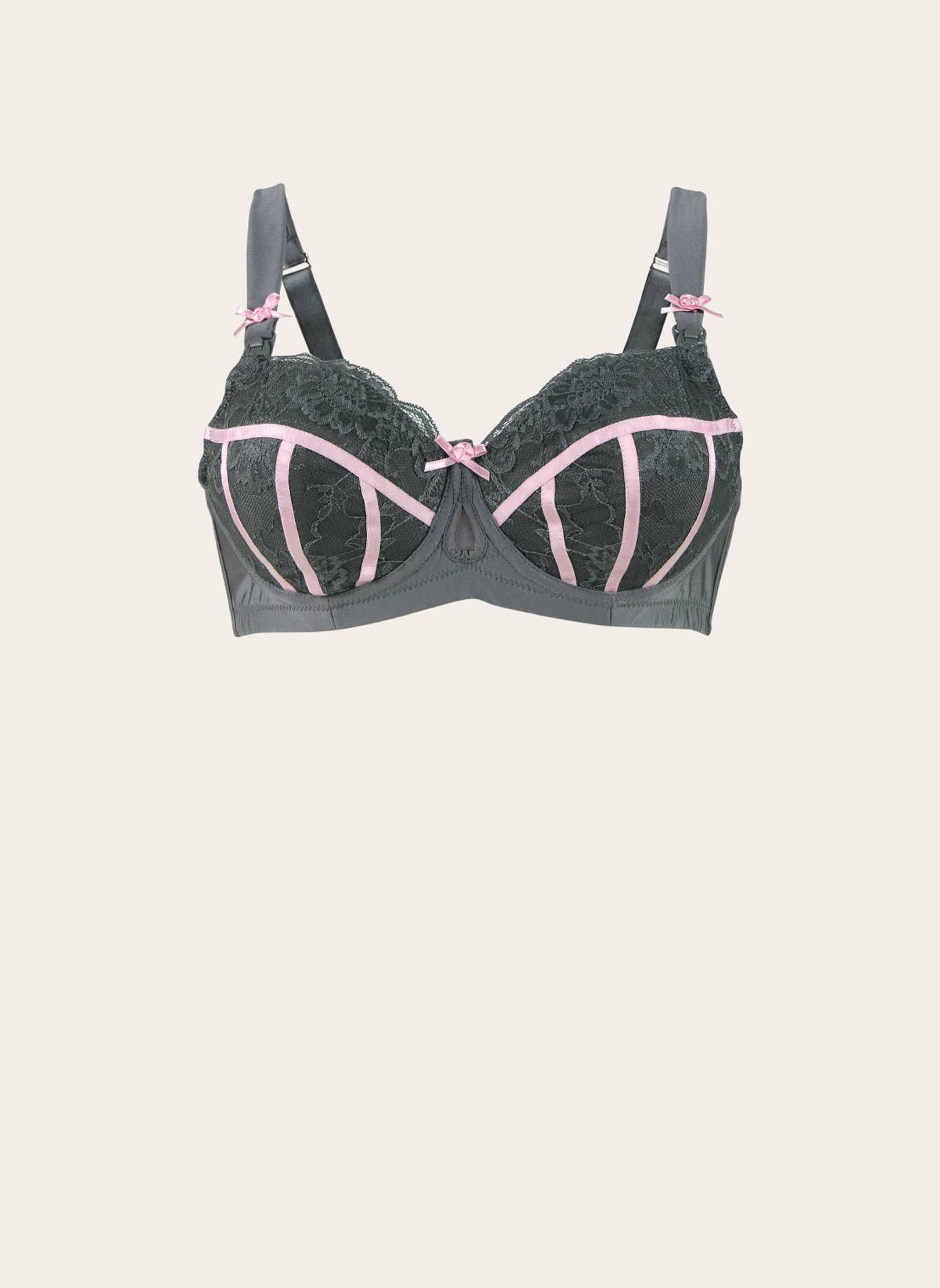 Rocky Road Underwire Nursing Bra Cake Maternity