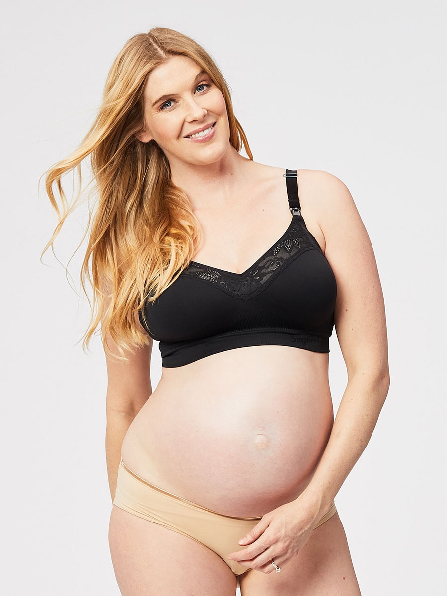 lux nursing bra