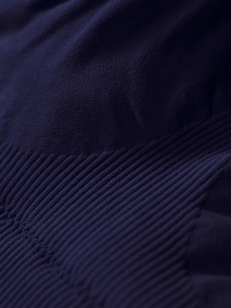 lux nursing bra - navy