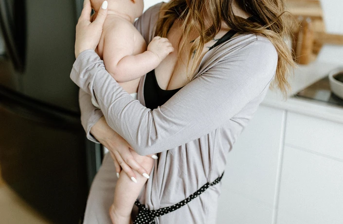 maternity and nursing sleepwear 