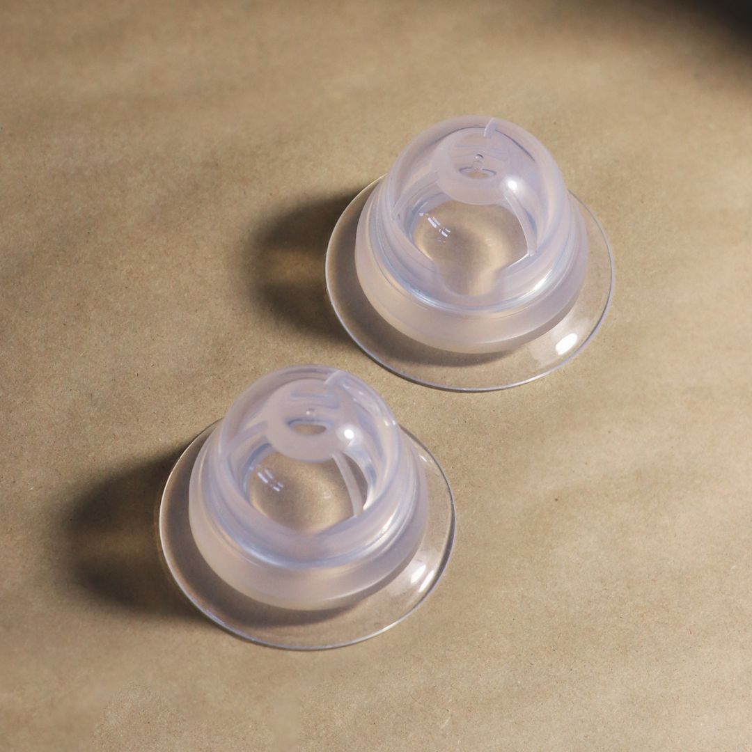 100% food grade silicone