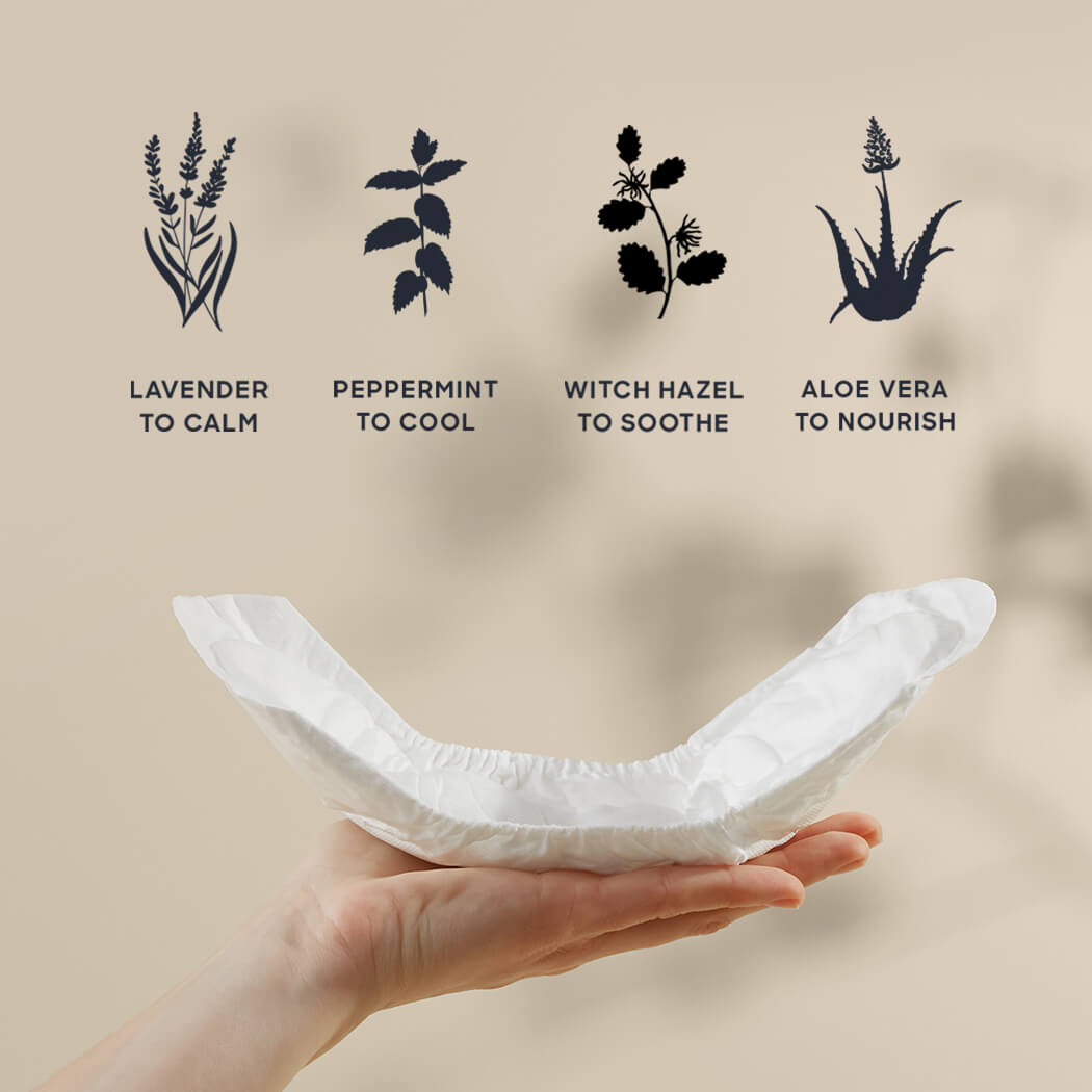 all-natural blend