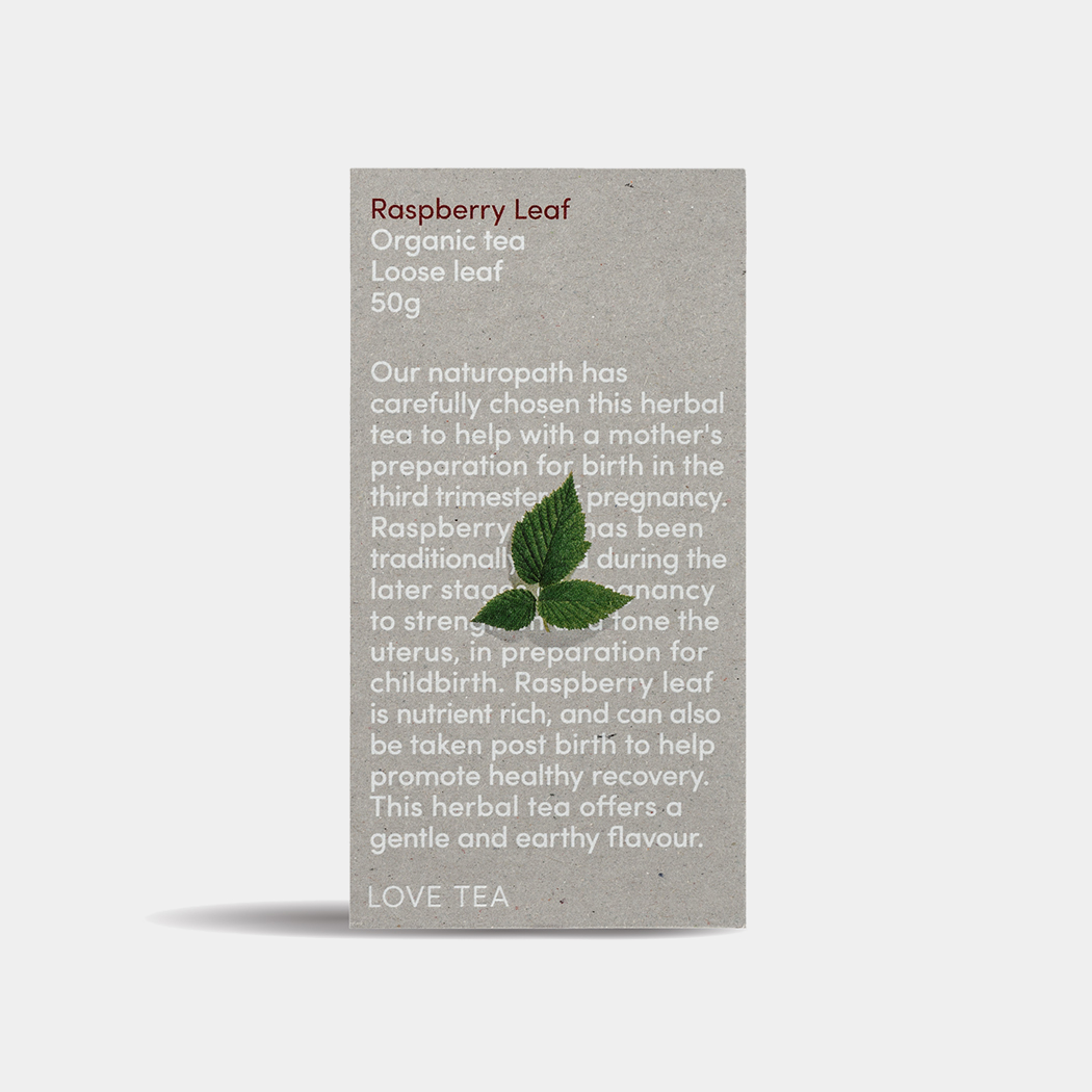 organic nourishing herbs