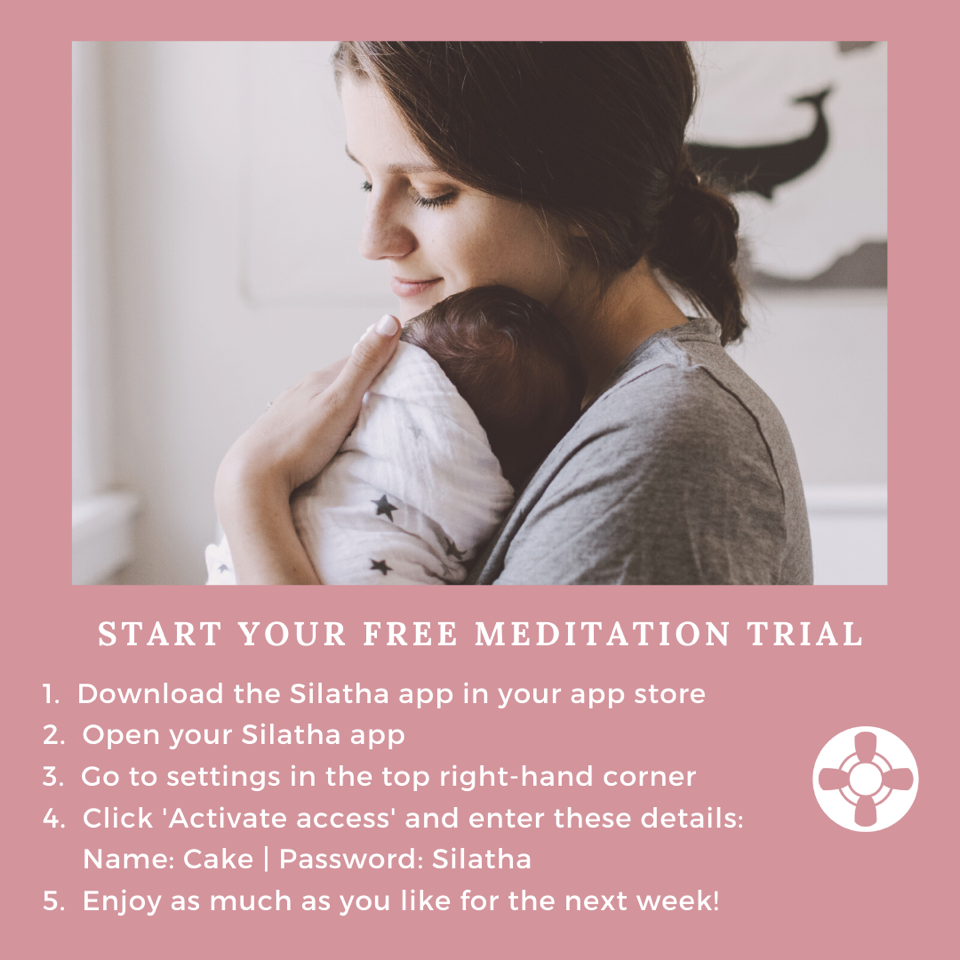 Free Meditation Trial