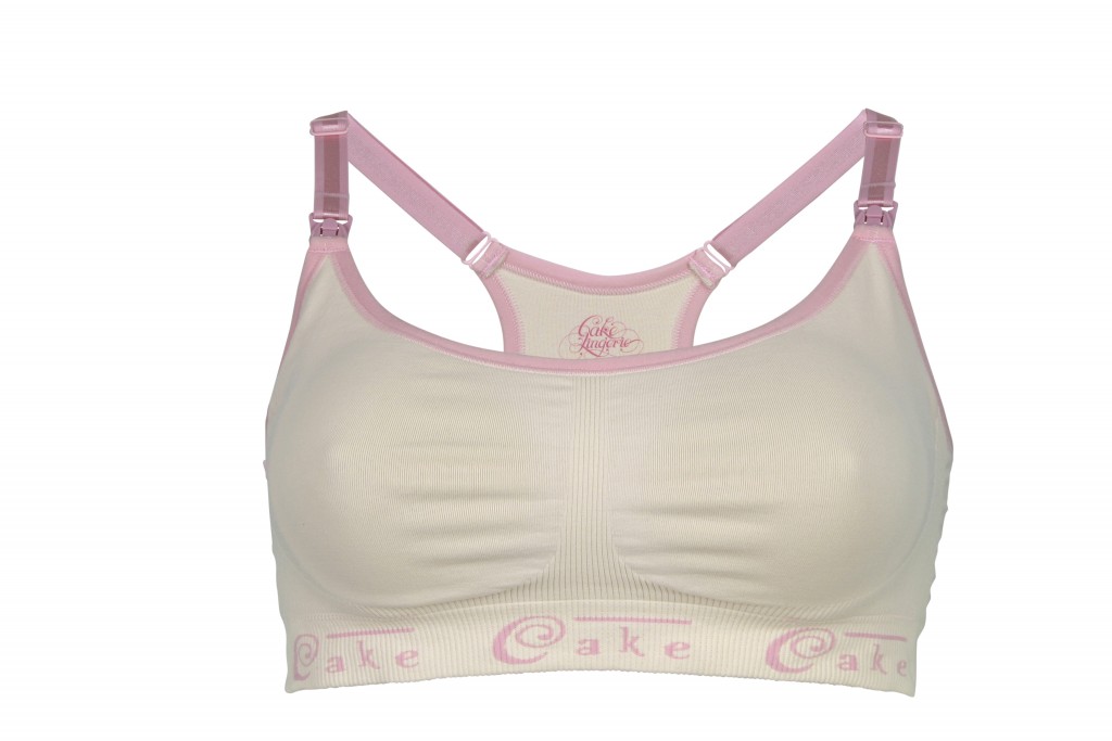Cotton Candy Bra Cutout Front