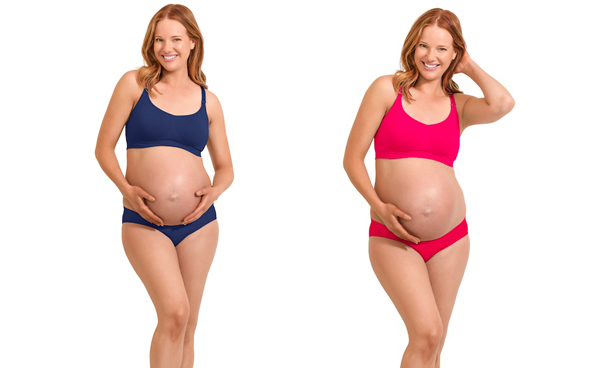 Cotton Candy Nursing Bras