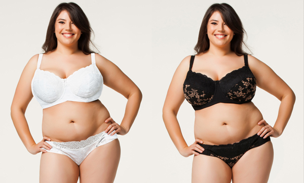 Plus Size Nursing Bras