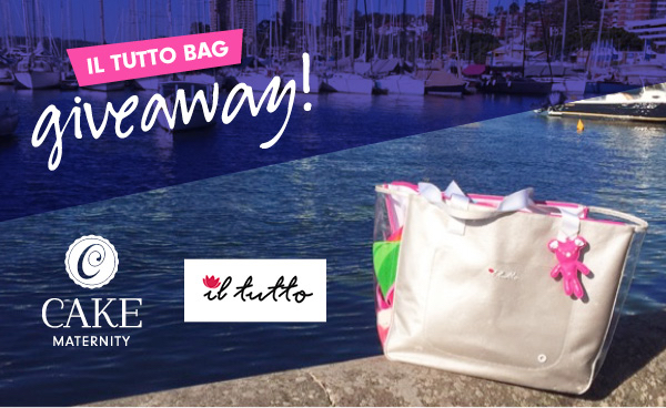 Il Tutto Bag Giveaway