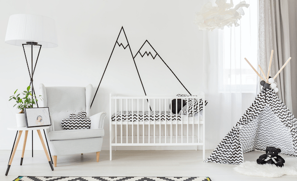 Nursery Room Ideas