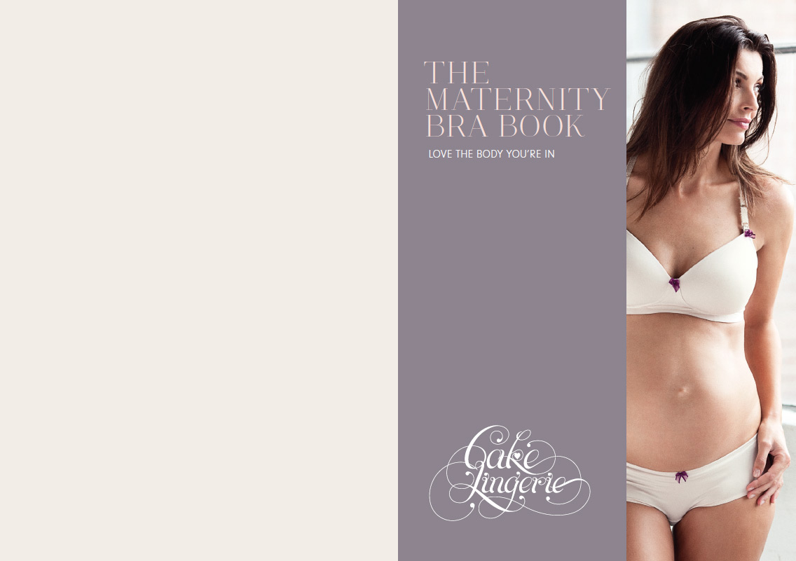The bra fitting book The Maternity Bra Book