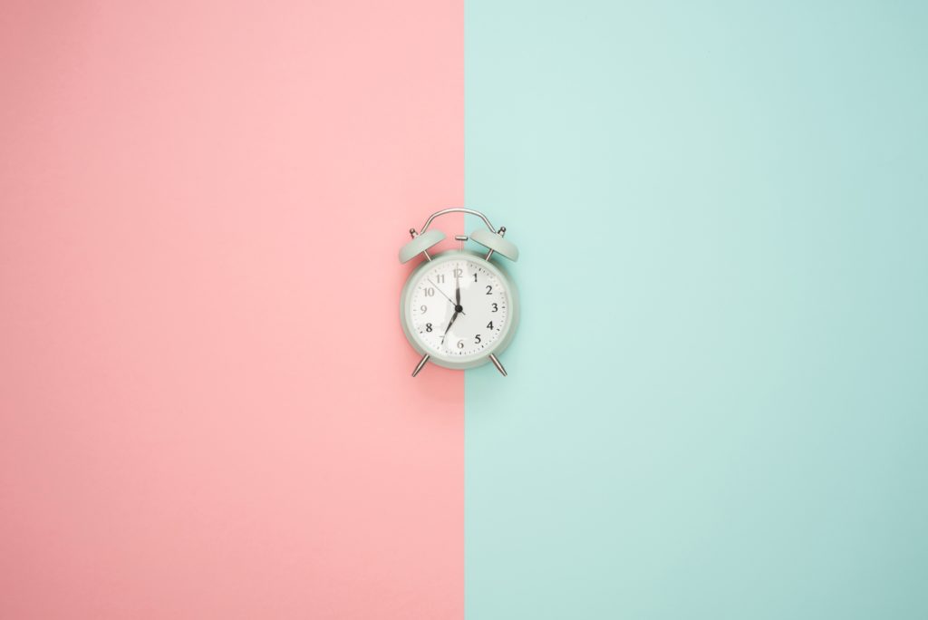 alarm clock