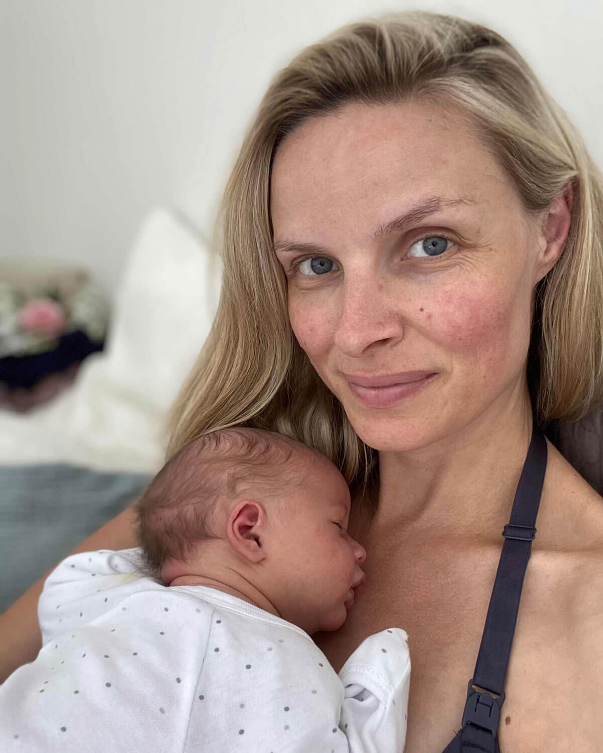 Meet Anna-Maria — Nutritionist and Birth Doula