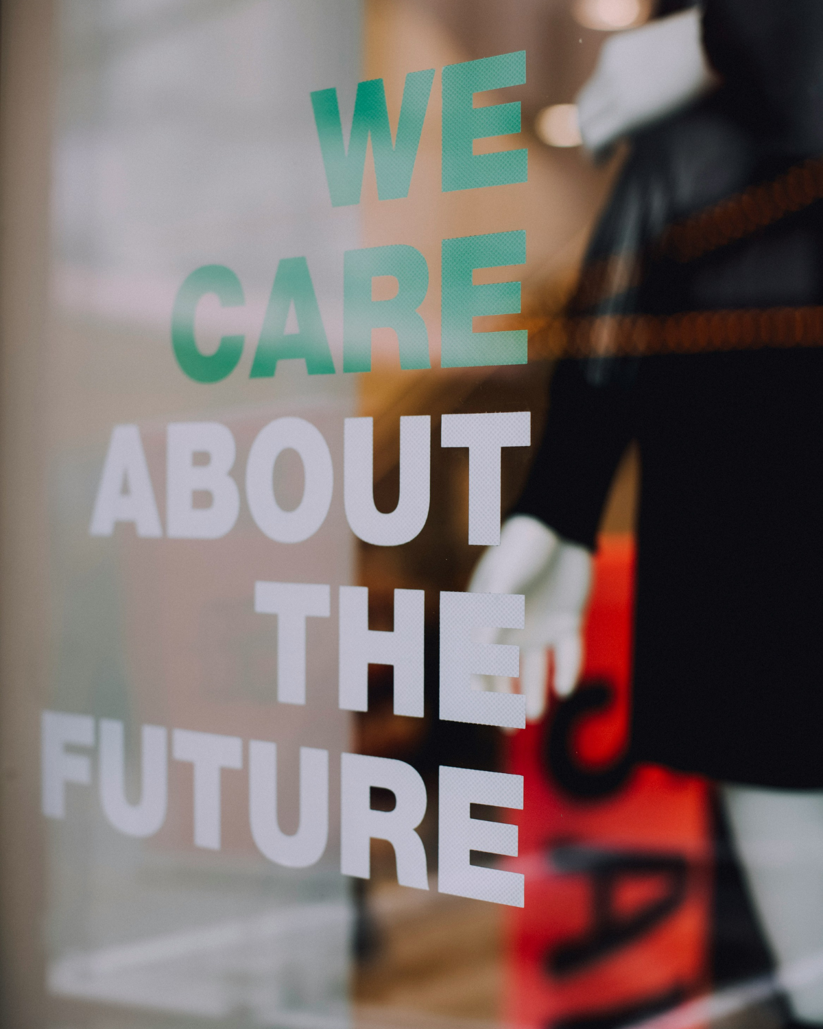 avoid fast fashion