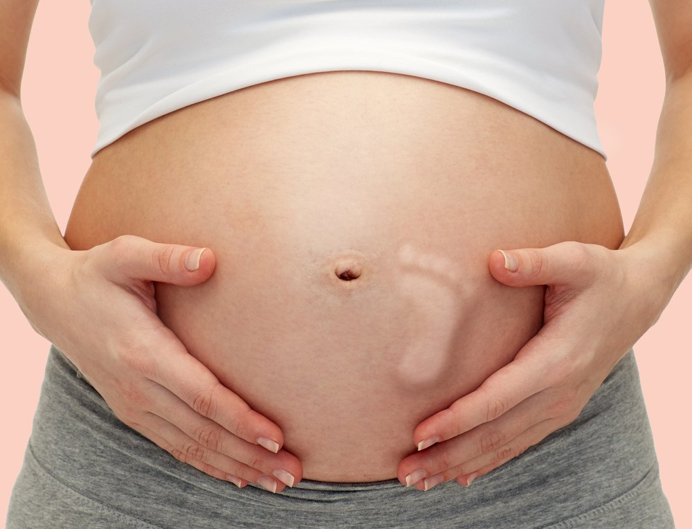 baby kicks during pregnancy