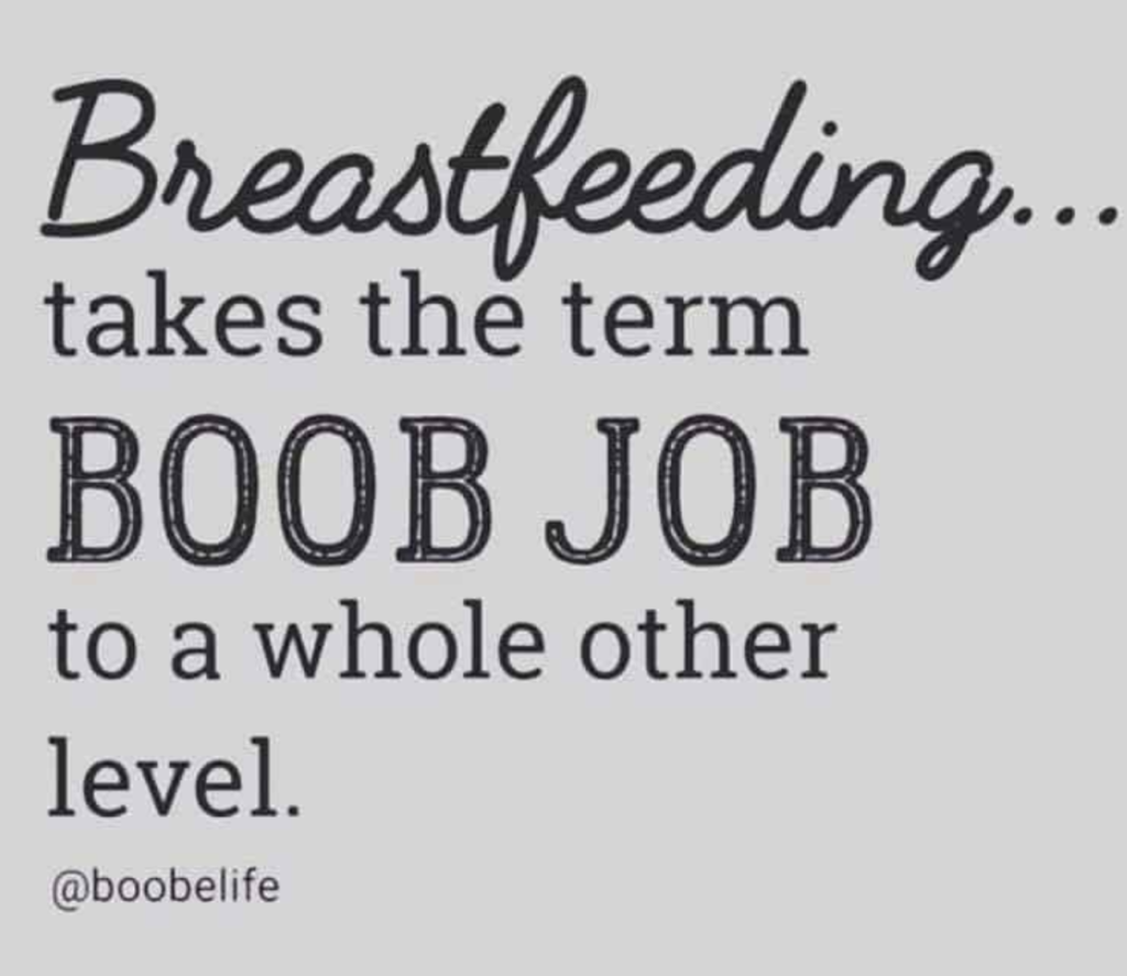boob job