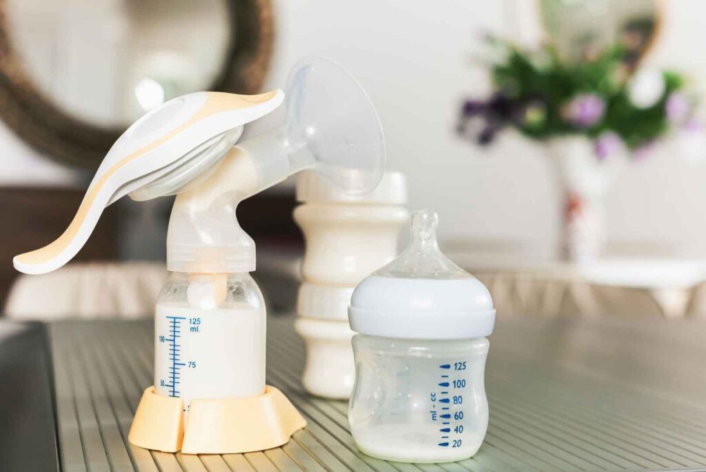 breast pump
