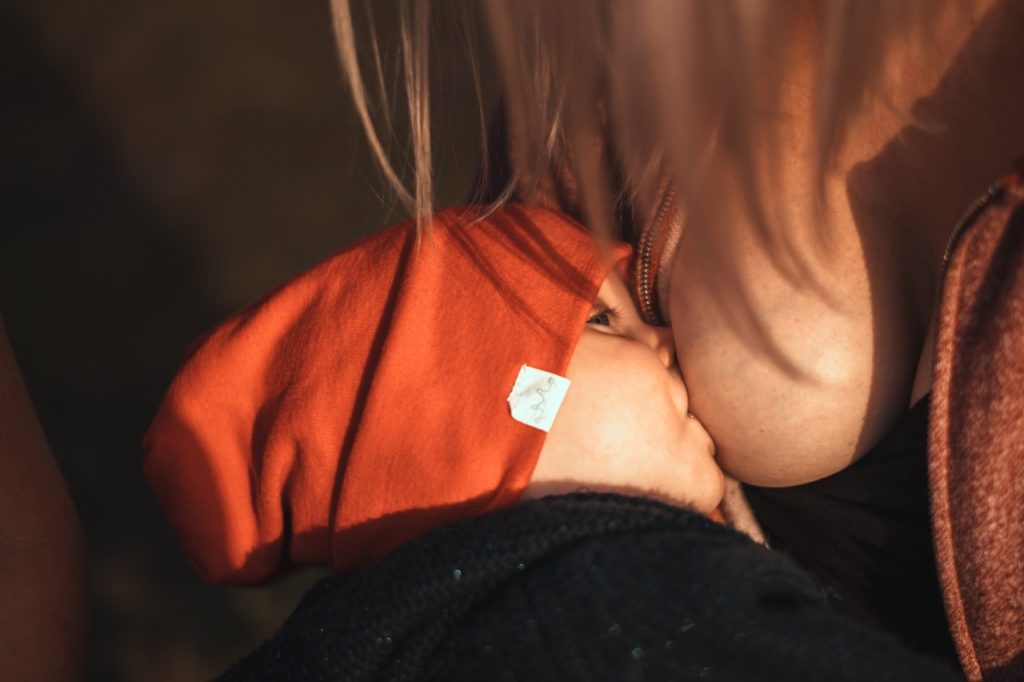 breastfeeding