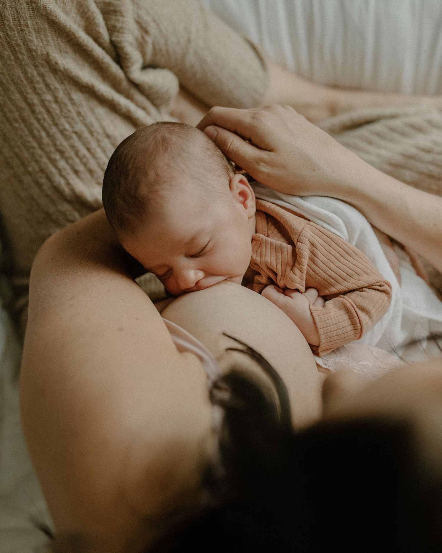 breastfeeding myths