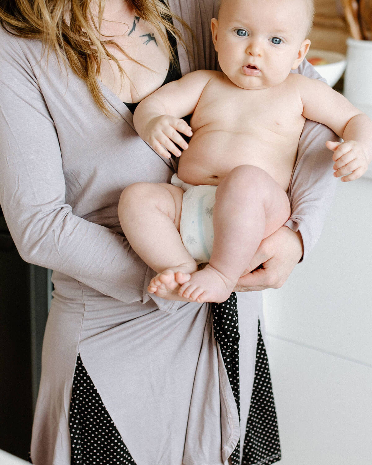 How to Choose Maternity & Nursing Sleepwear